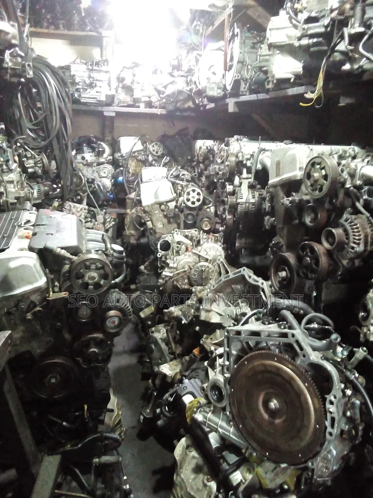 Engine for All Kinds of Honda and Acura Cars