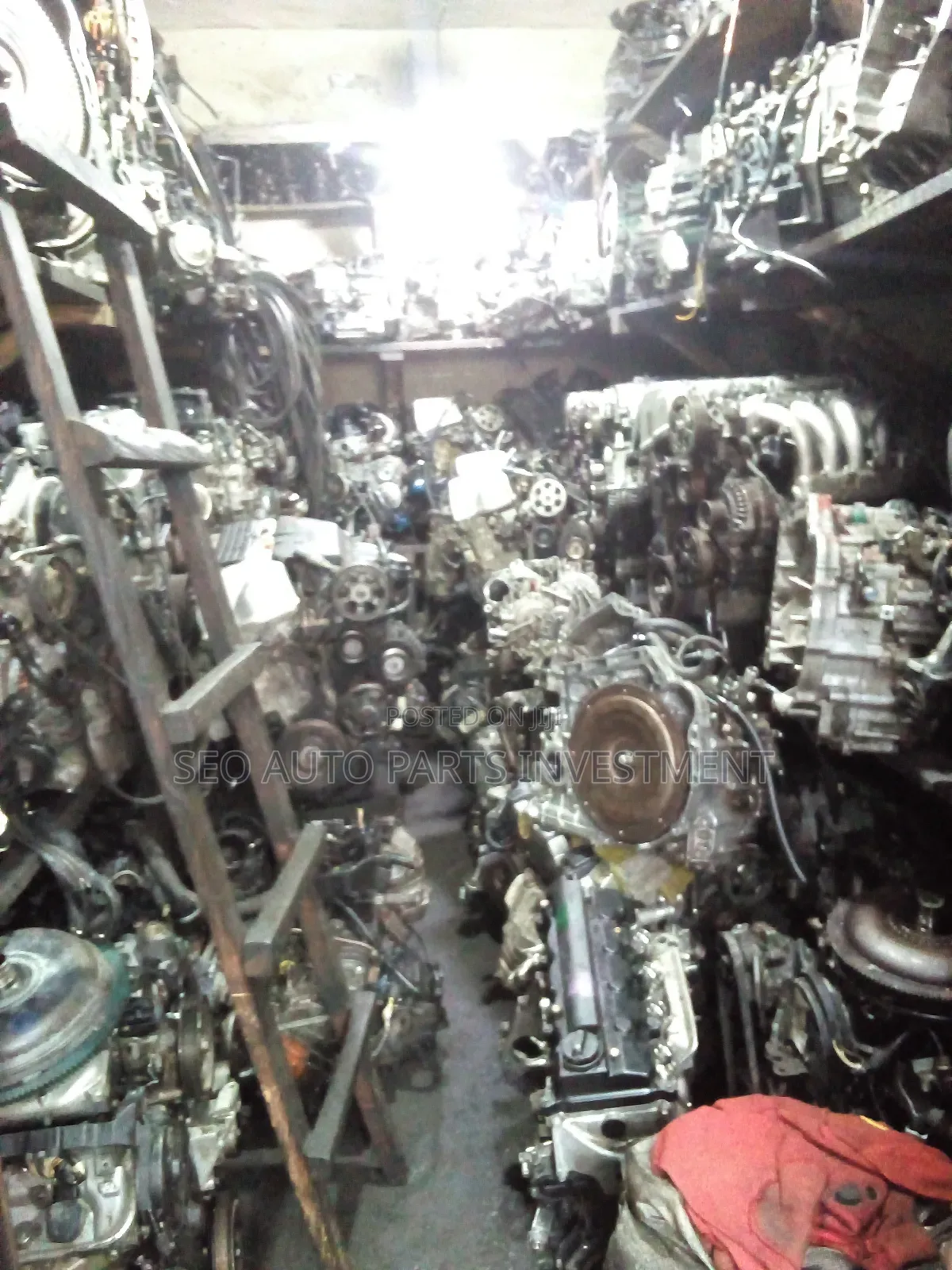 Engine for All Kinds of Honda and Acura Cars