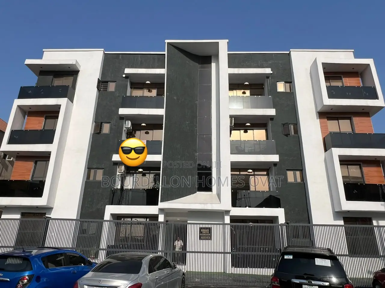 2bdrm Apartment in Nicon Town for sale