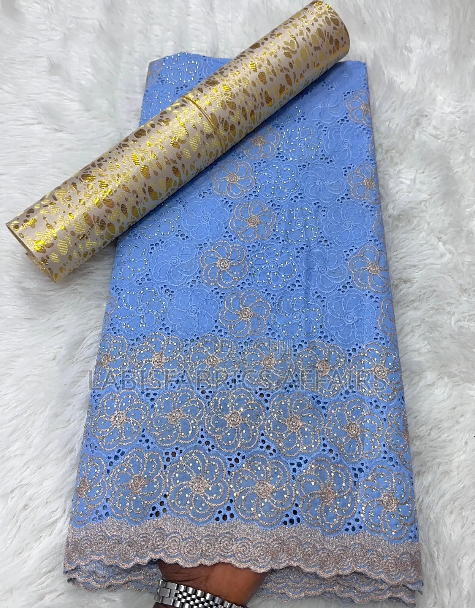 Beautiful Cotton Dry Lace