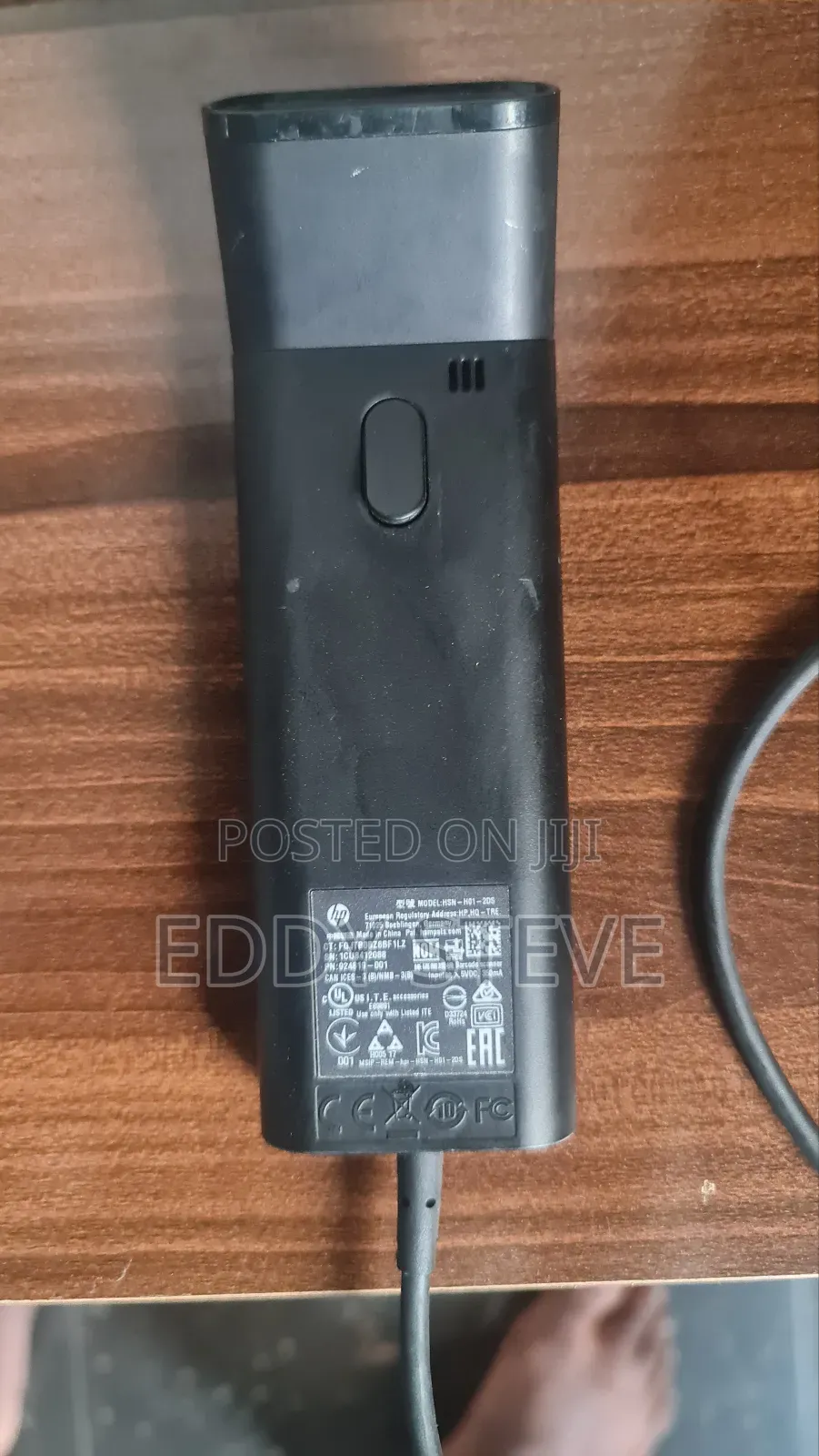 HP 6y2v4aa Engage 2D G2 Barcode Scanner, USB Cable