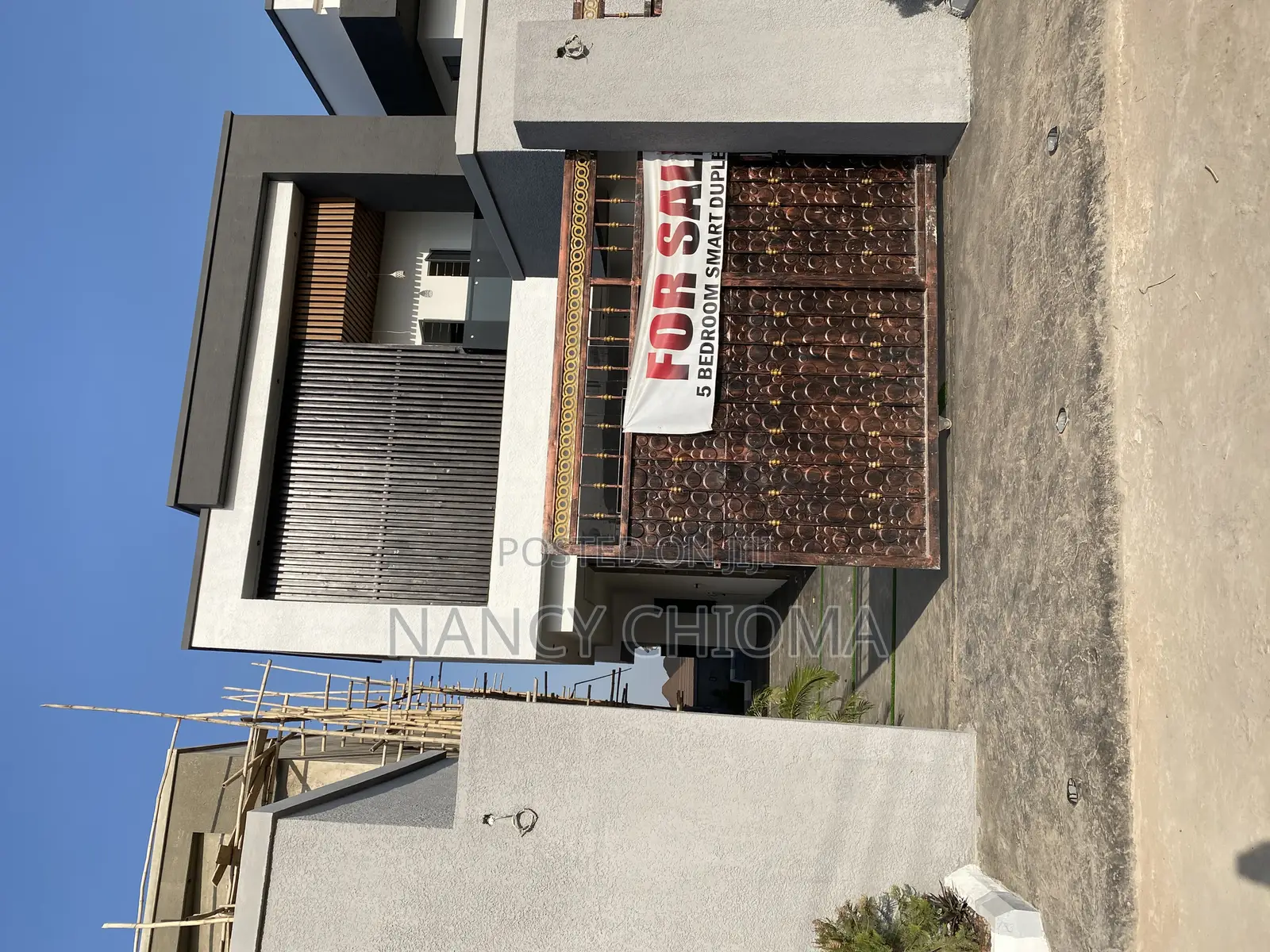 Furnished 5bdrm Duplex in Wtc Estate, Enugu for sale
