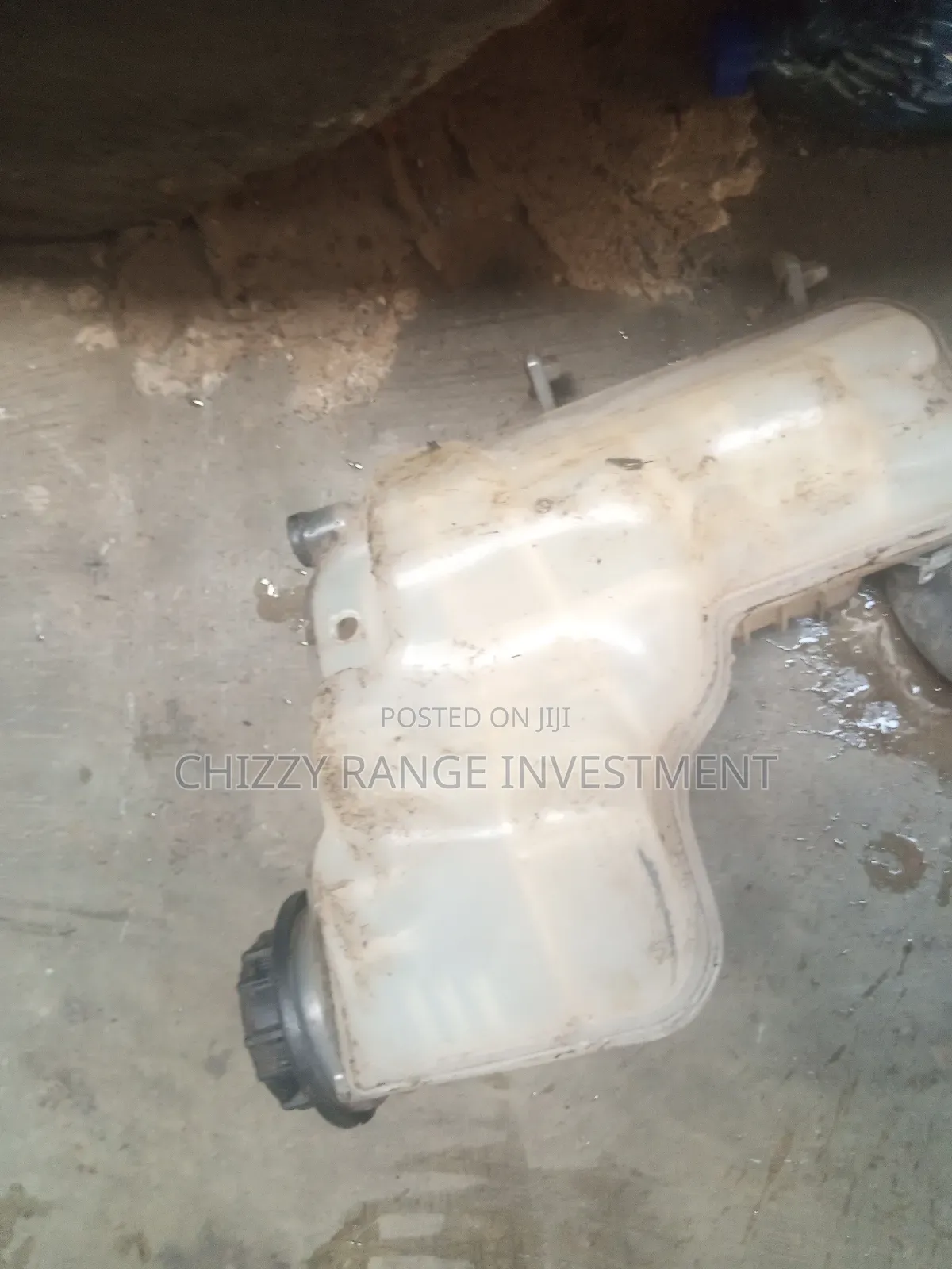 Range Rover 2014 Water Can
