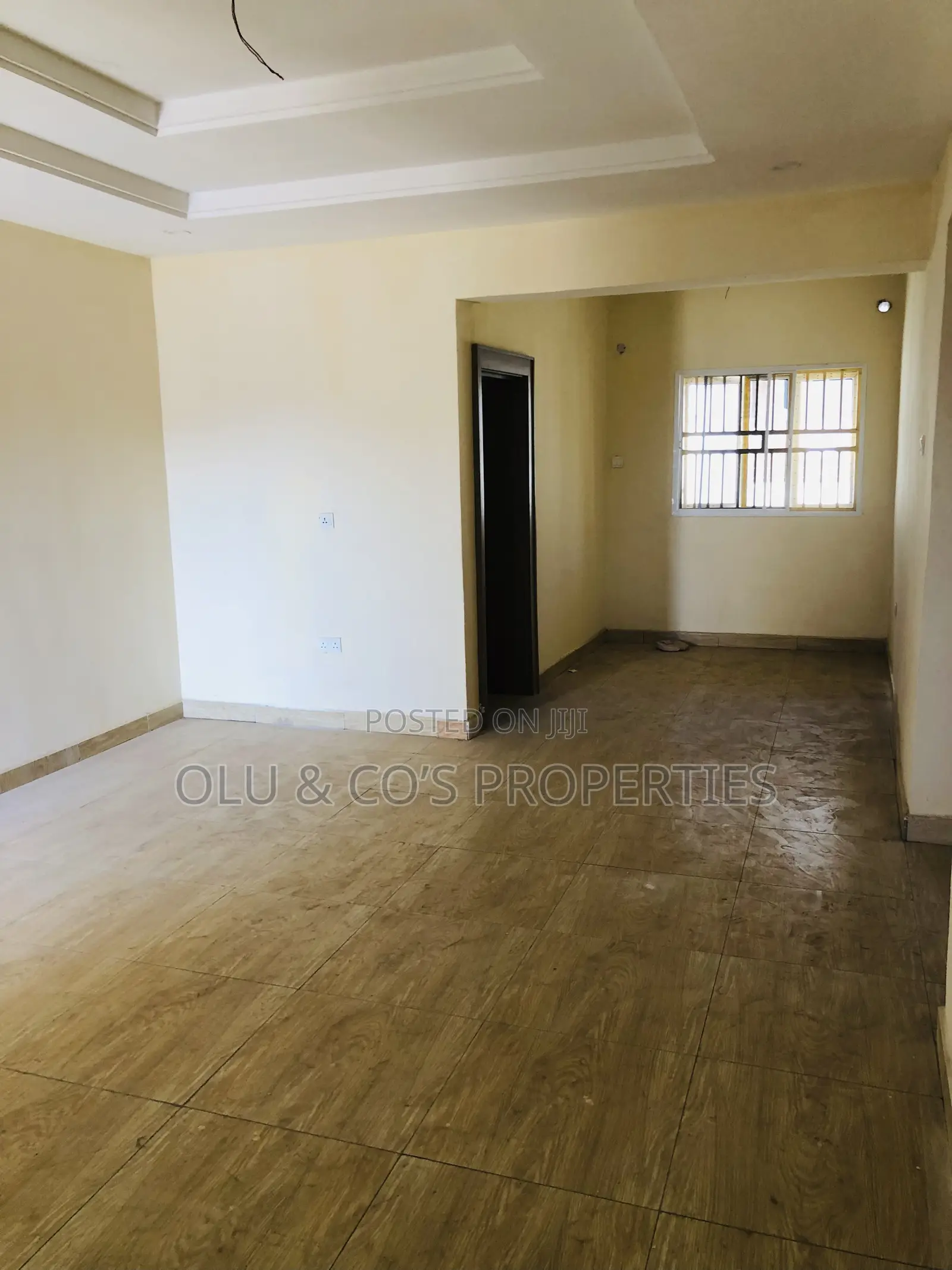 2bdrm Block of Flats in River Pack Estate, Lugbe District for rent
