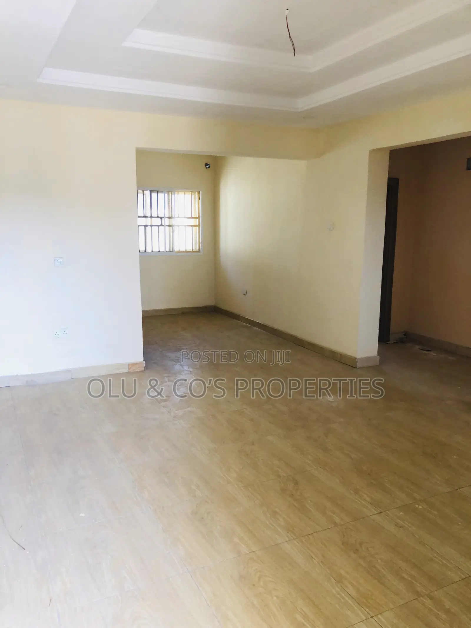 2bdrm Block of Flats in River Pack Estate, Lugbe District for rent