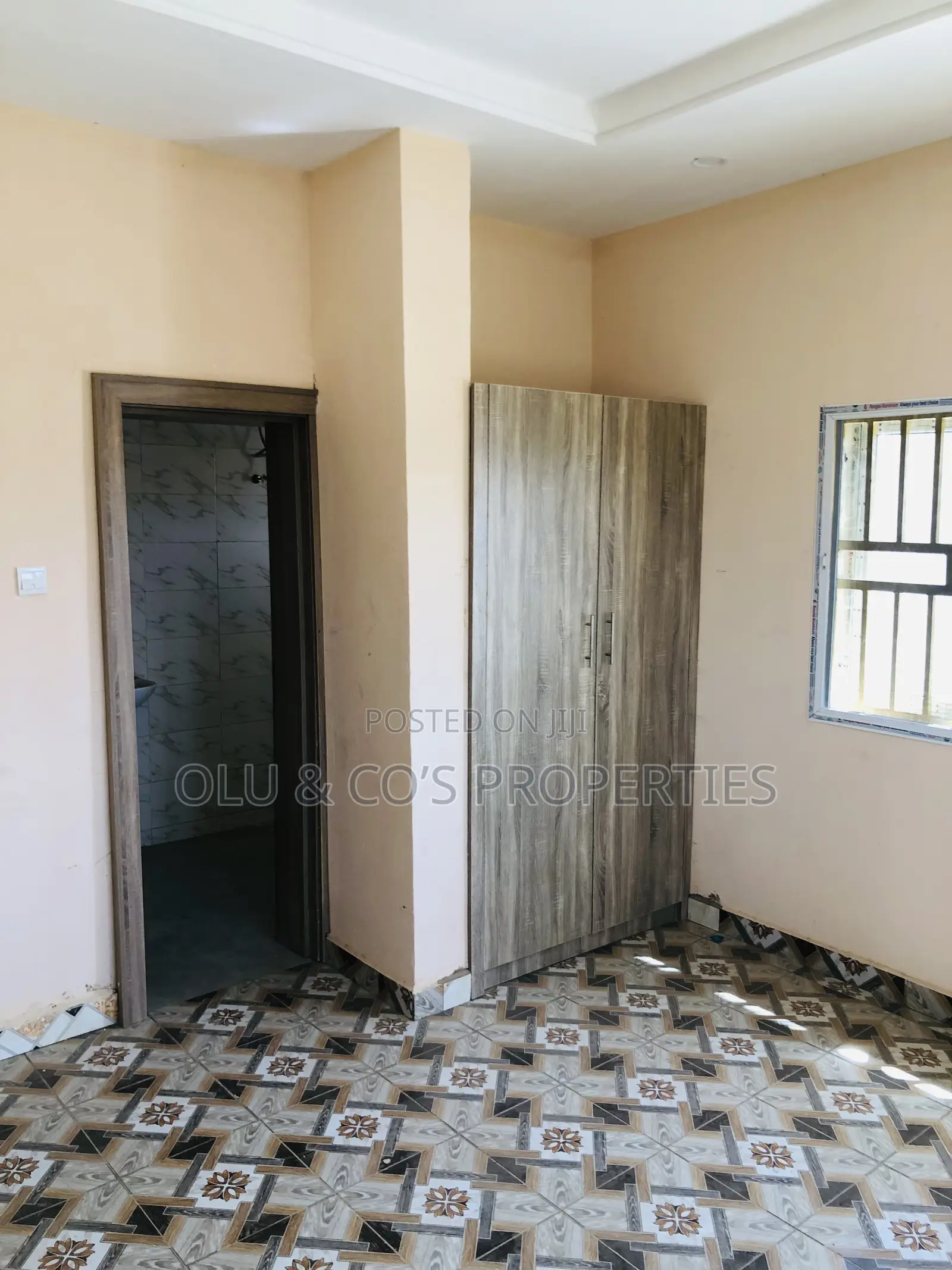 2bdrm Block of Flats in River Pack Estate, Lugbe District for rent