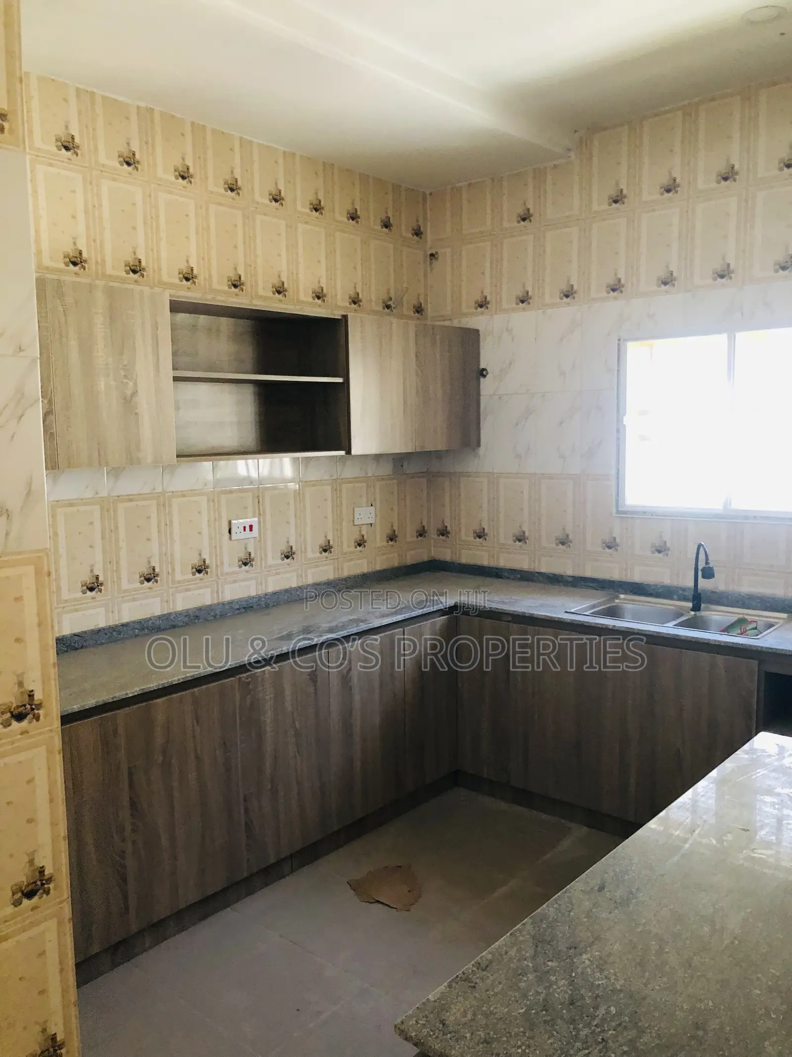 2bdrm Block of Flats in River Pack Estate, Lugbe District for rent