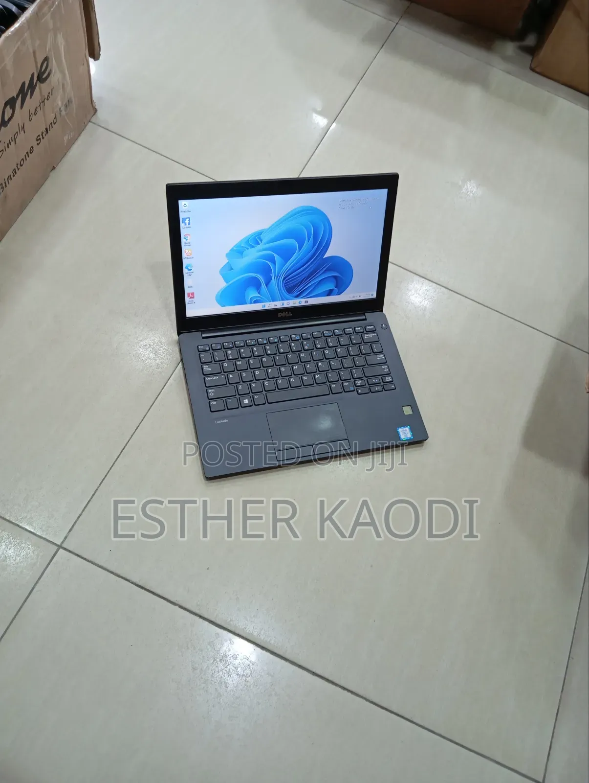 Laptop Dell Latitude 7280 8GB Intel Core I7 SSD 256GB