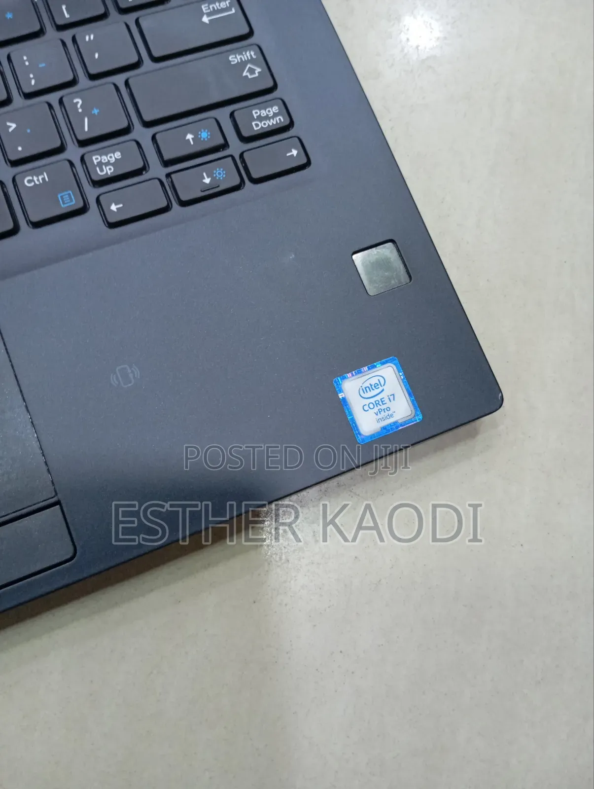 Laptop Dell Latitude 7280 8GB Intel Core I7 SSD 256GB