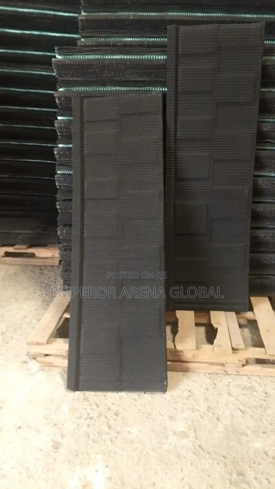Classic Stone Coated Gerald Roofing Material in Ikorodu