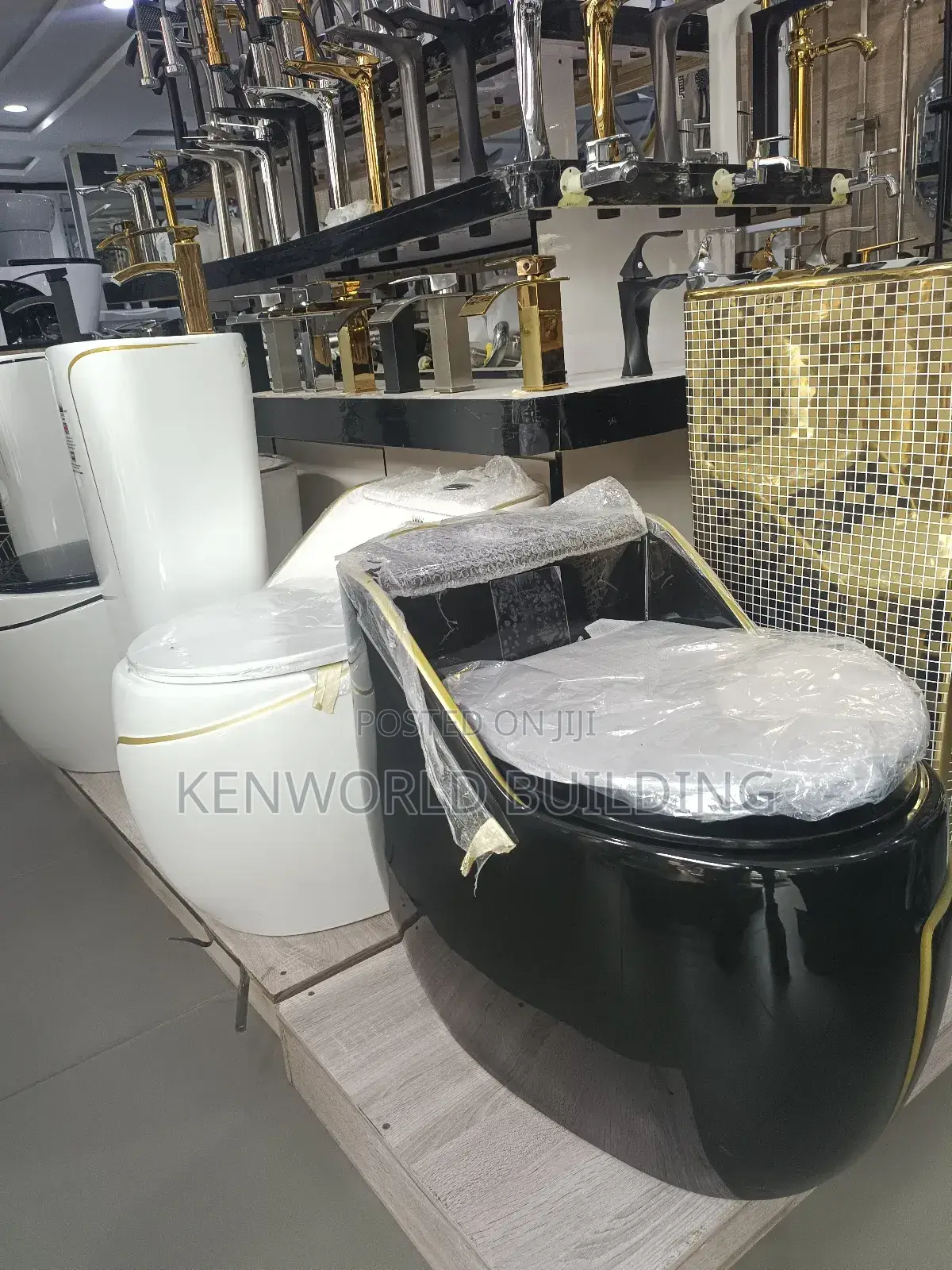Marry Together Luxury Set of Wc