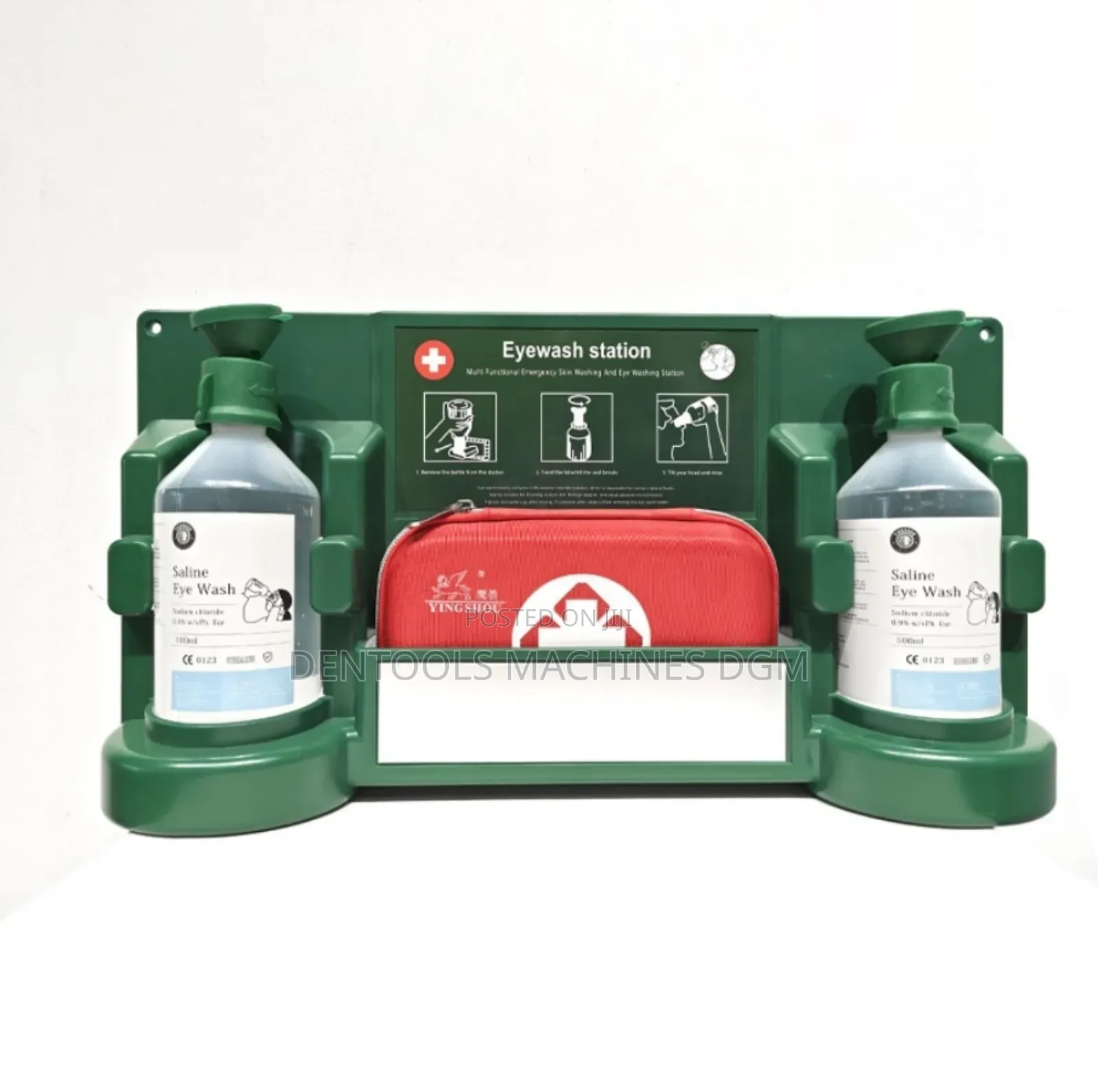Eemergency Eyewash Station