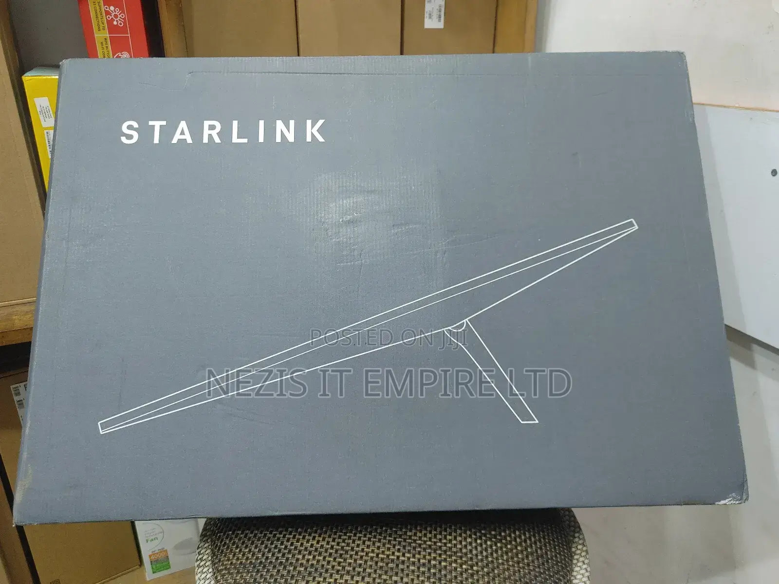 Starlink Version 3
