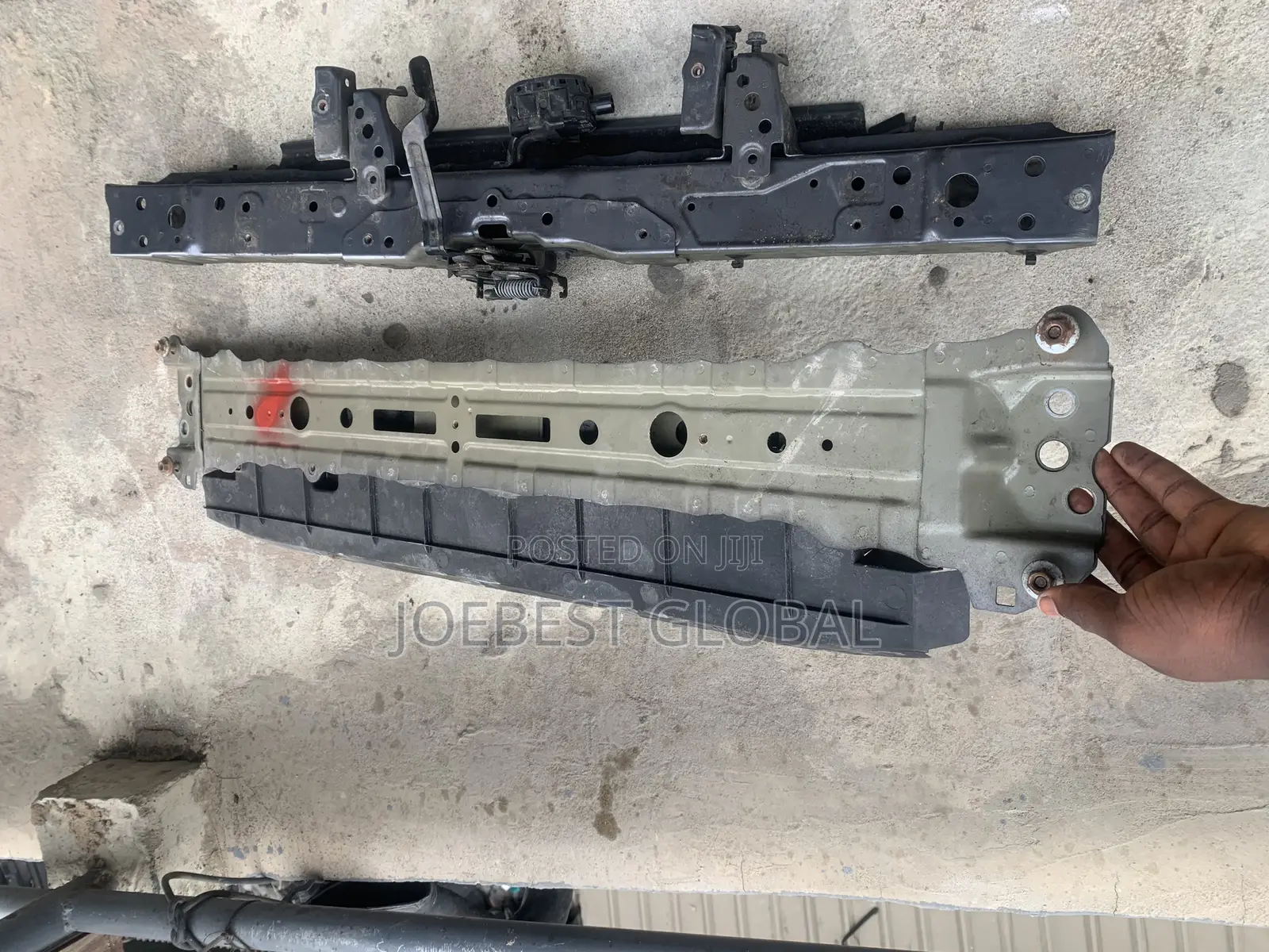 Front Chassis Toyota RAV4 2020