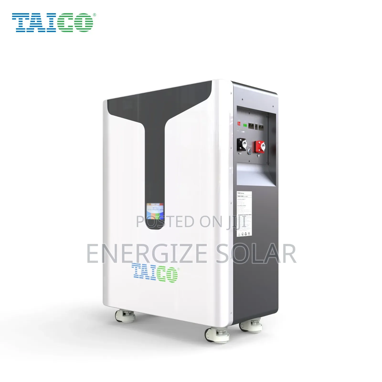 5 Years Warranty 15kwh Taico Lithium Battery