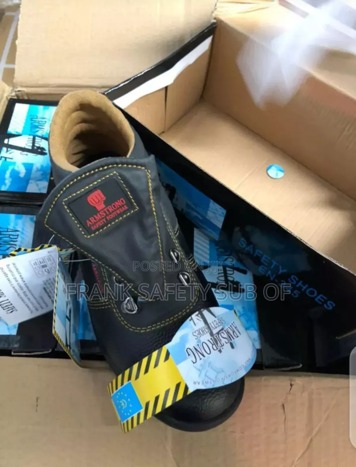 Safety Boot