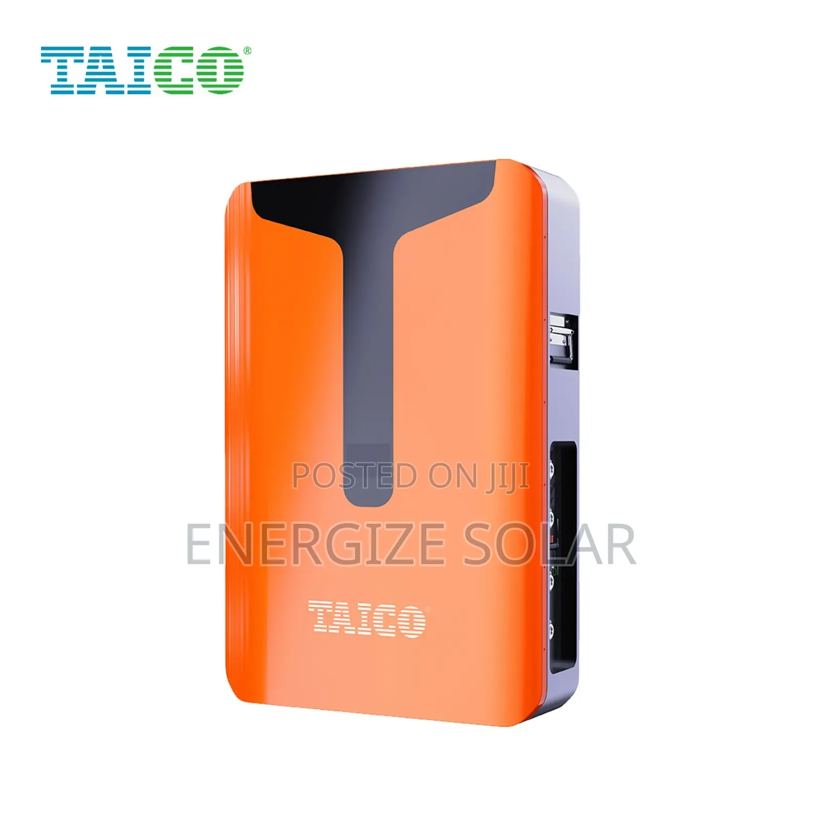 5 Years Warranty 5kwh Taico Lithium Ion Battery