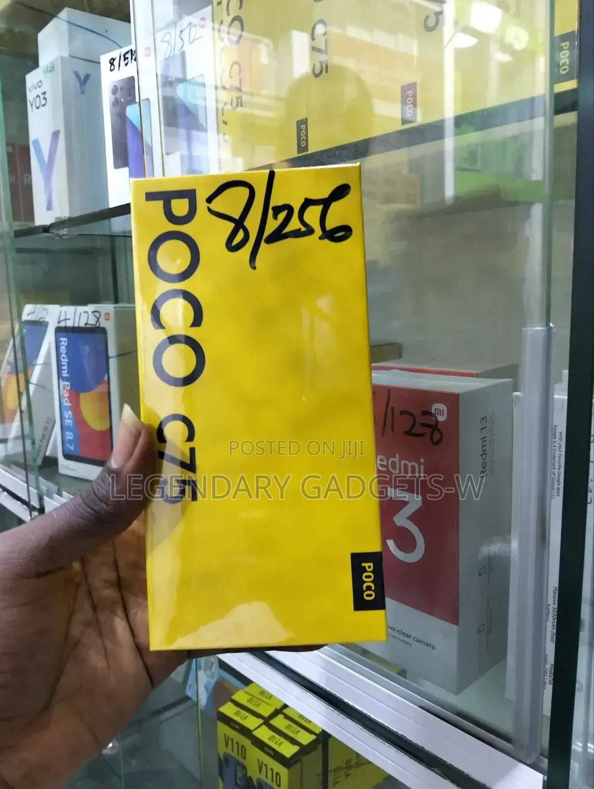 New Xiaomi Poco C65 256 GB