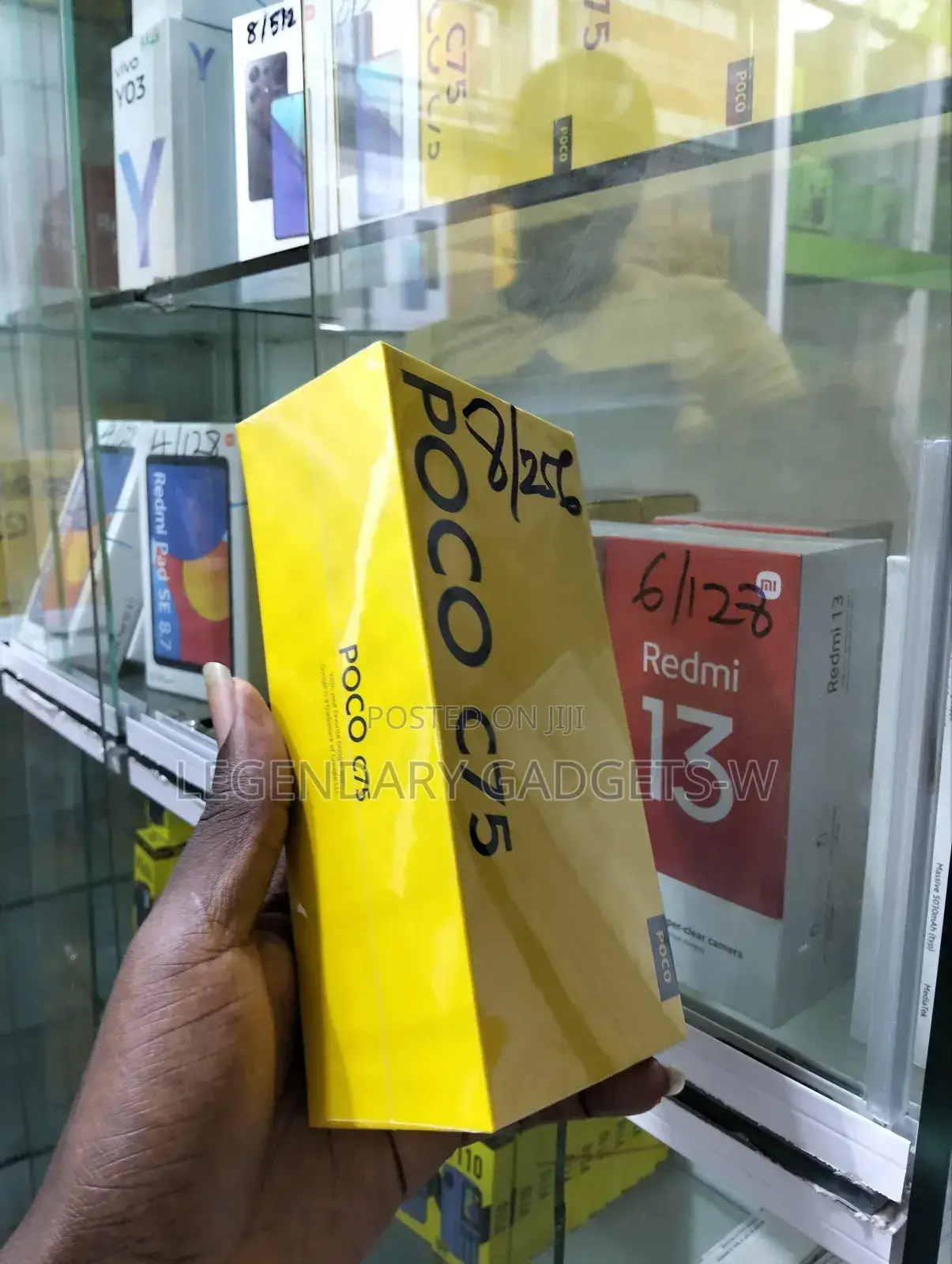 New Xiaomi Poco C65 256 GB
