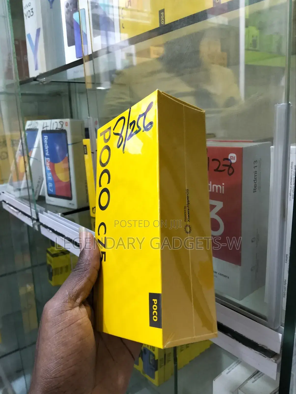New Xiaomi Poco C65 256 GB