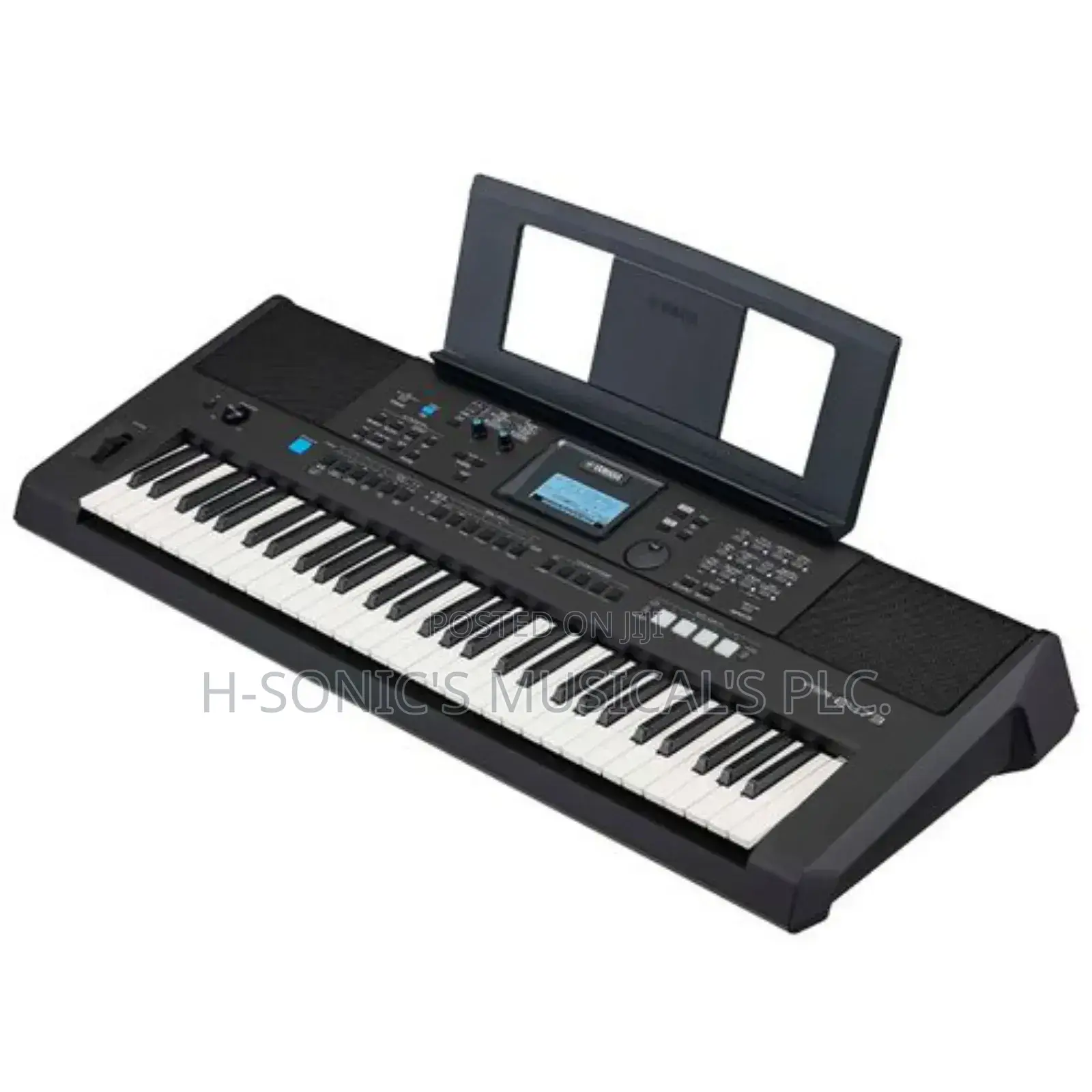 Original Yamaha PSR E473 Keyboard