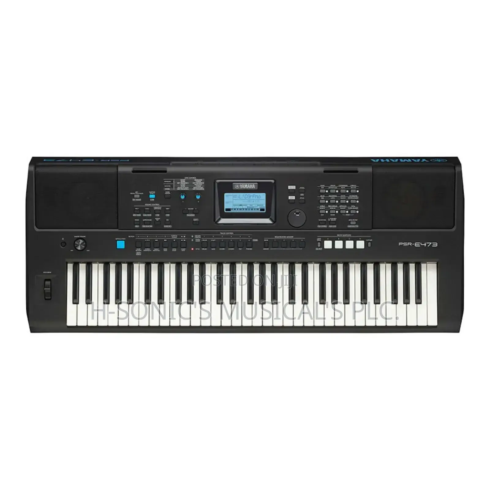 Original Yamaha PSR E473 Keyboard