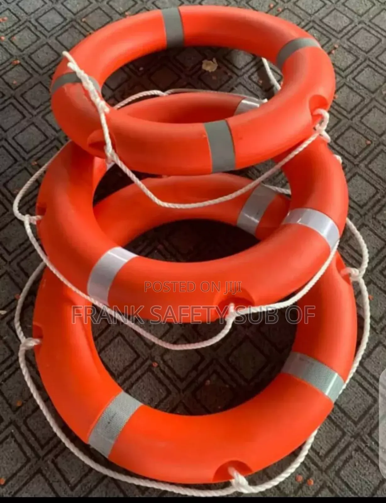 Life Buoy.