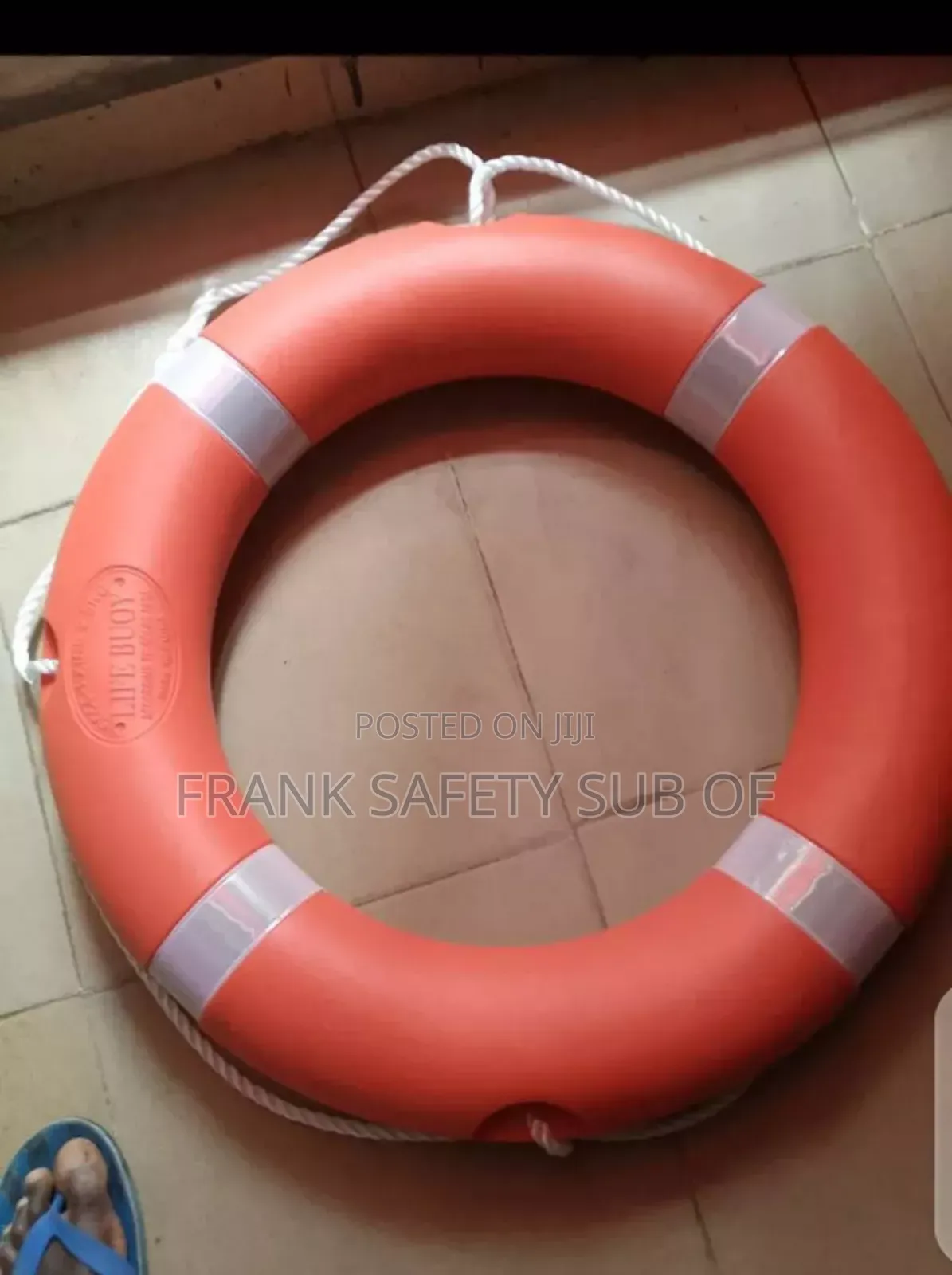 Life Buoy.