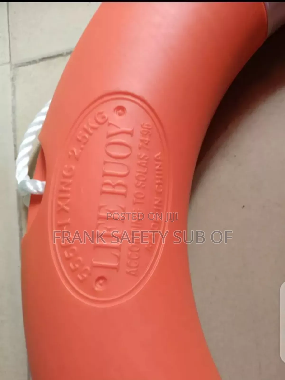 Life Buoy.