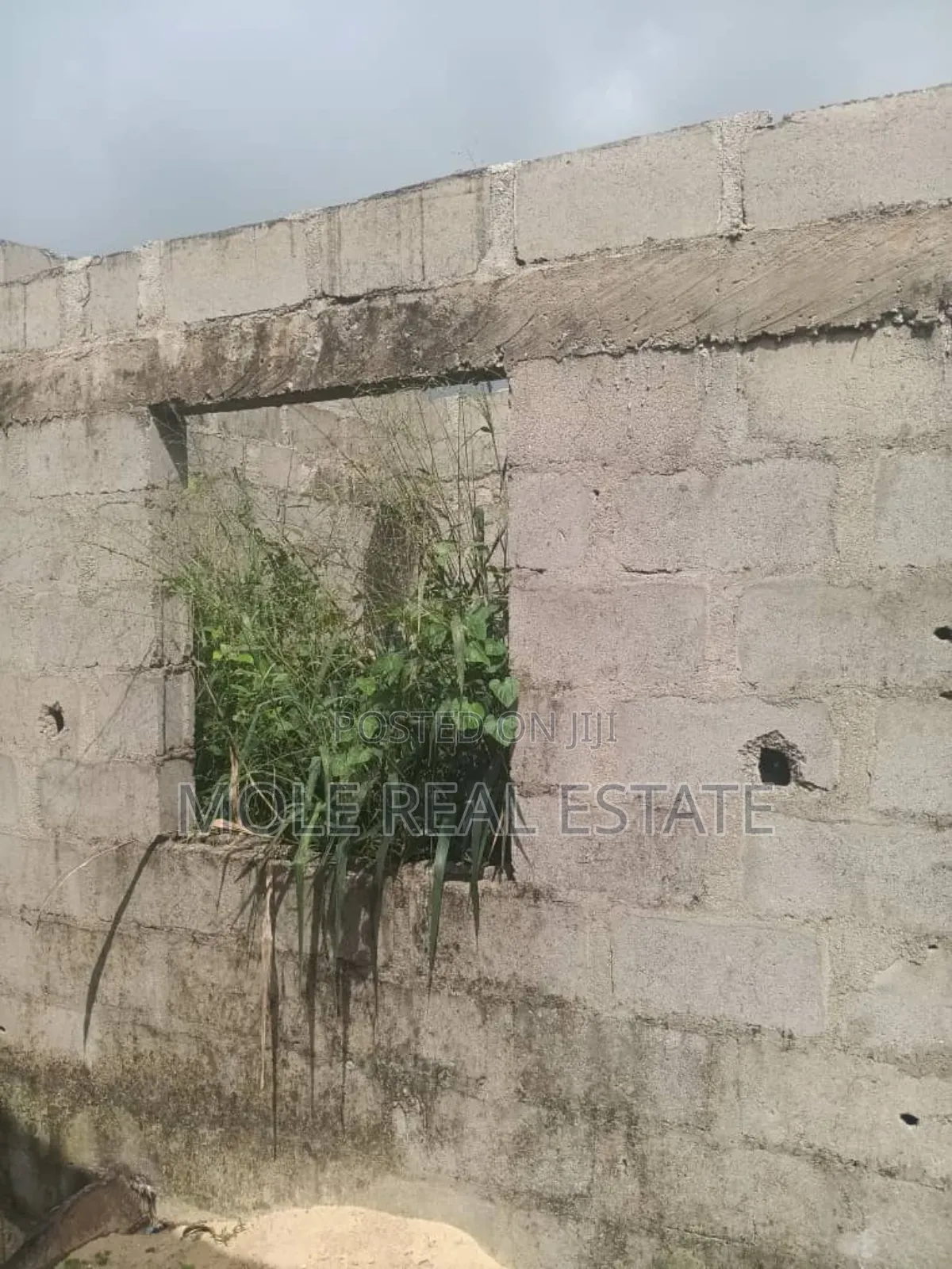 25ft by 50ft of Land in Ijegun New Road