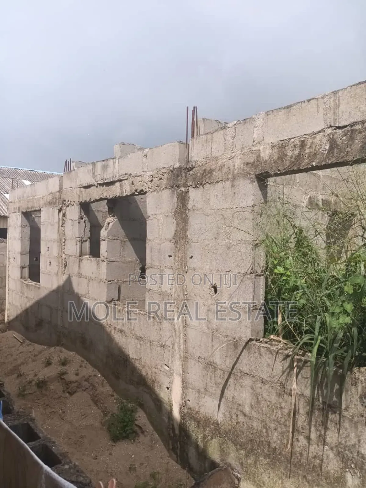 25ft by 50ft of Land in Ijegun New Road