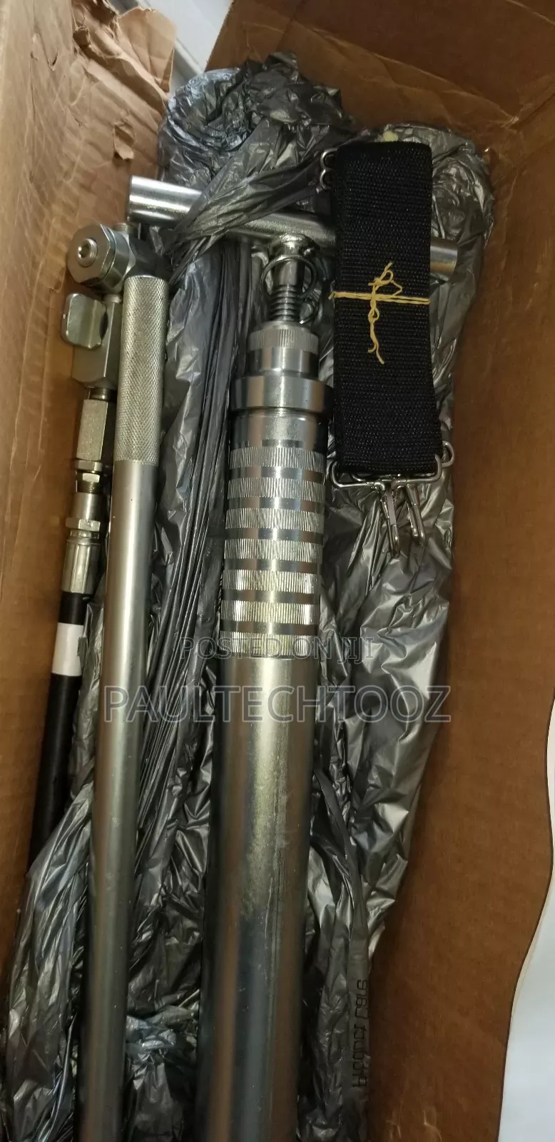 High Pressure Iron Grease Gun