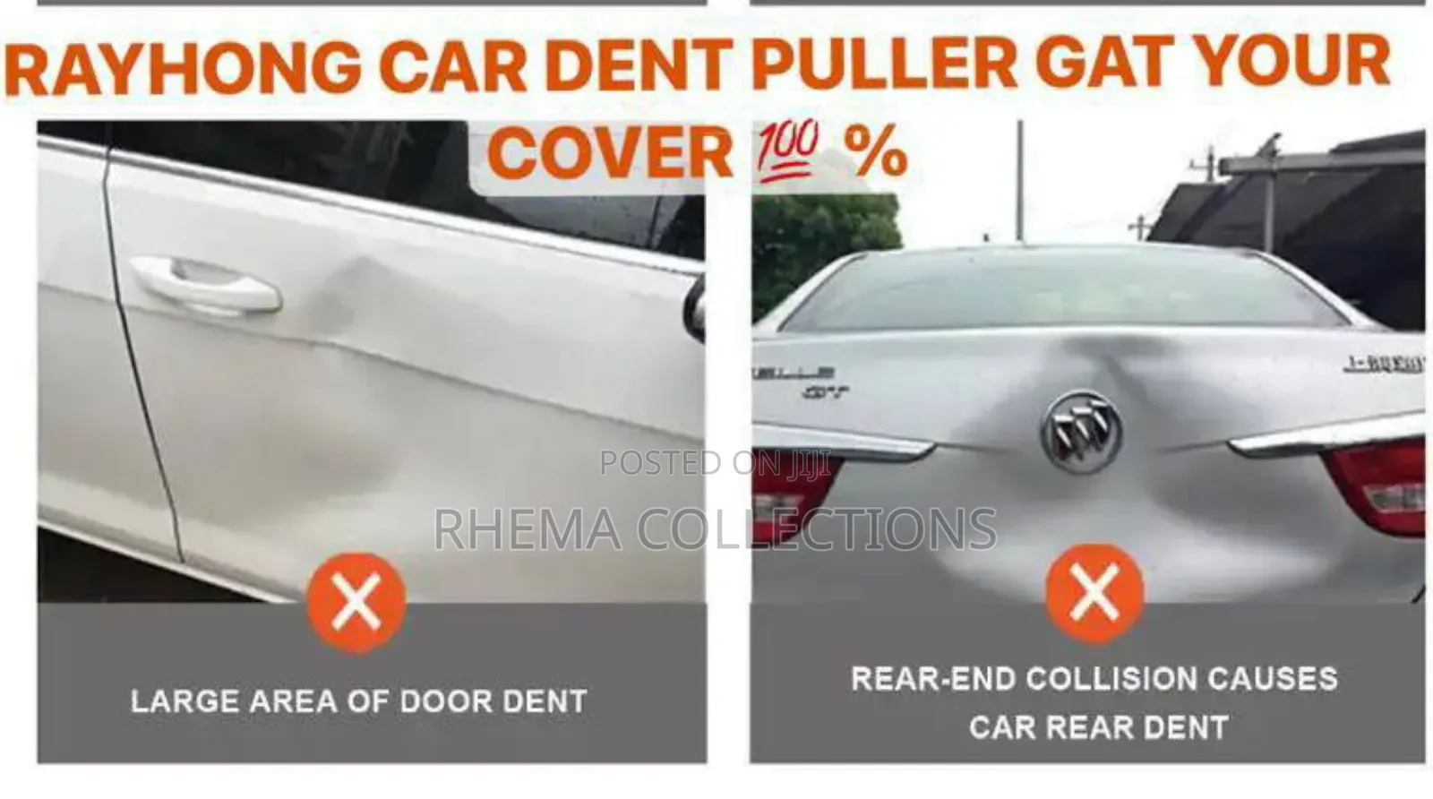 Heavy Duty Car Dent Puller Up