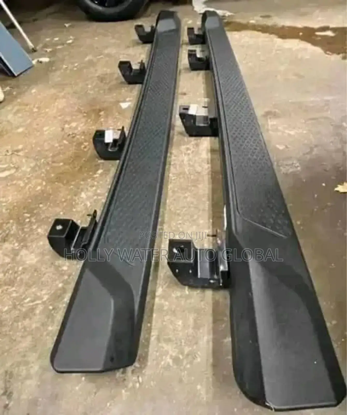 Jeep Wrangler Side Step Board From 2020/2022/2024 Model Jl