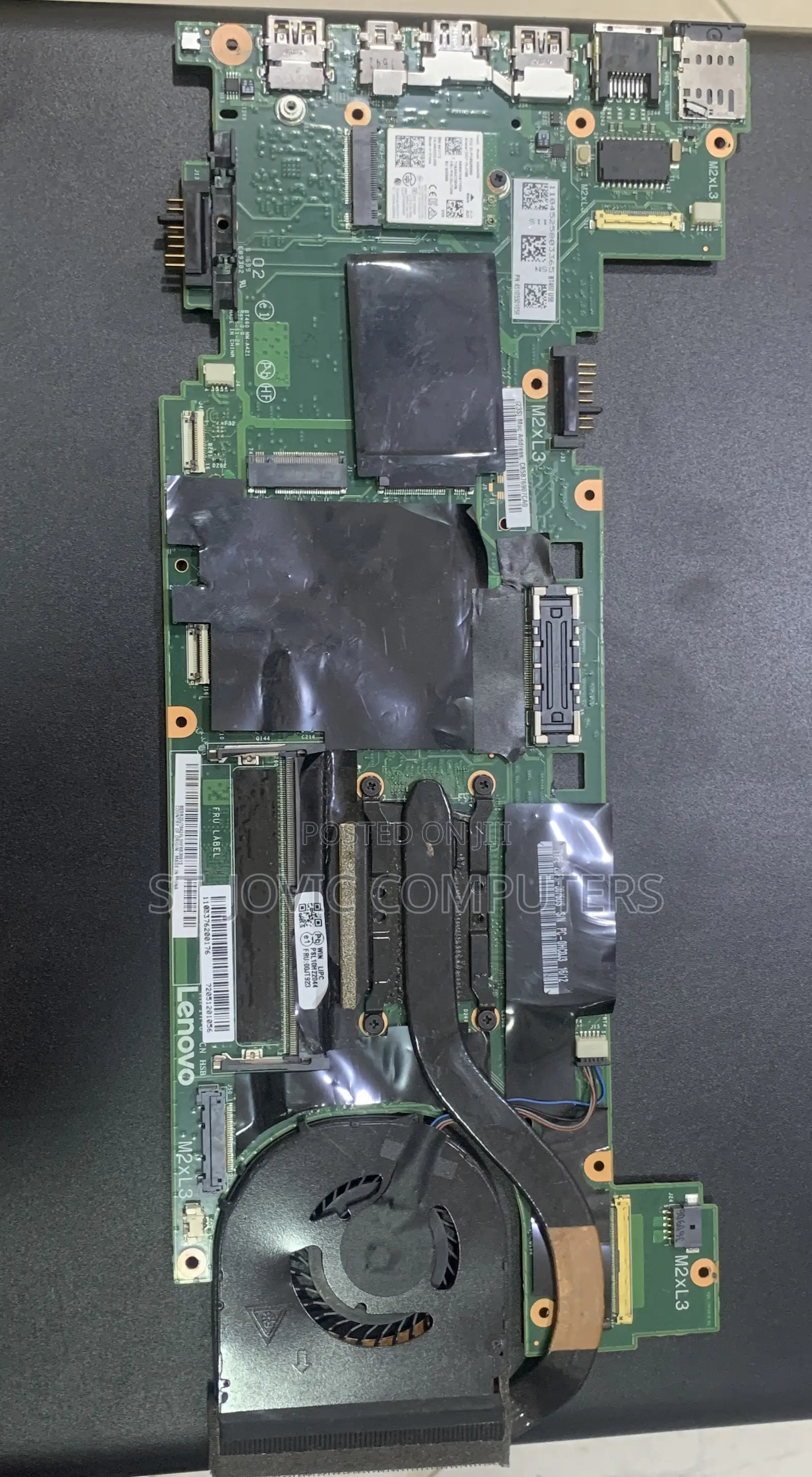 Lenovo Thinkpad T460s/T470s Core I5