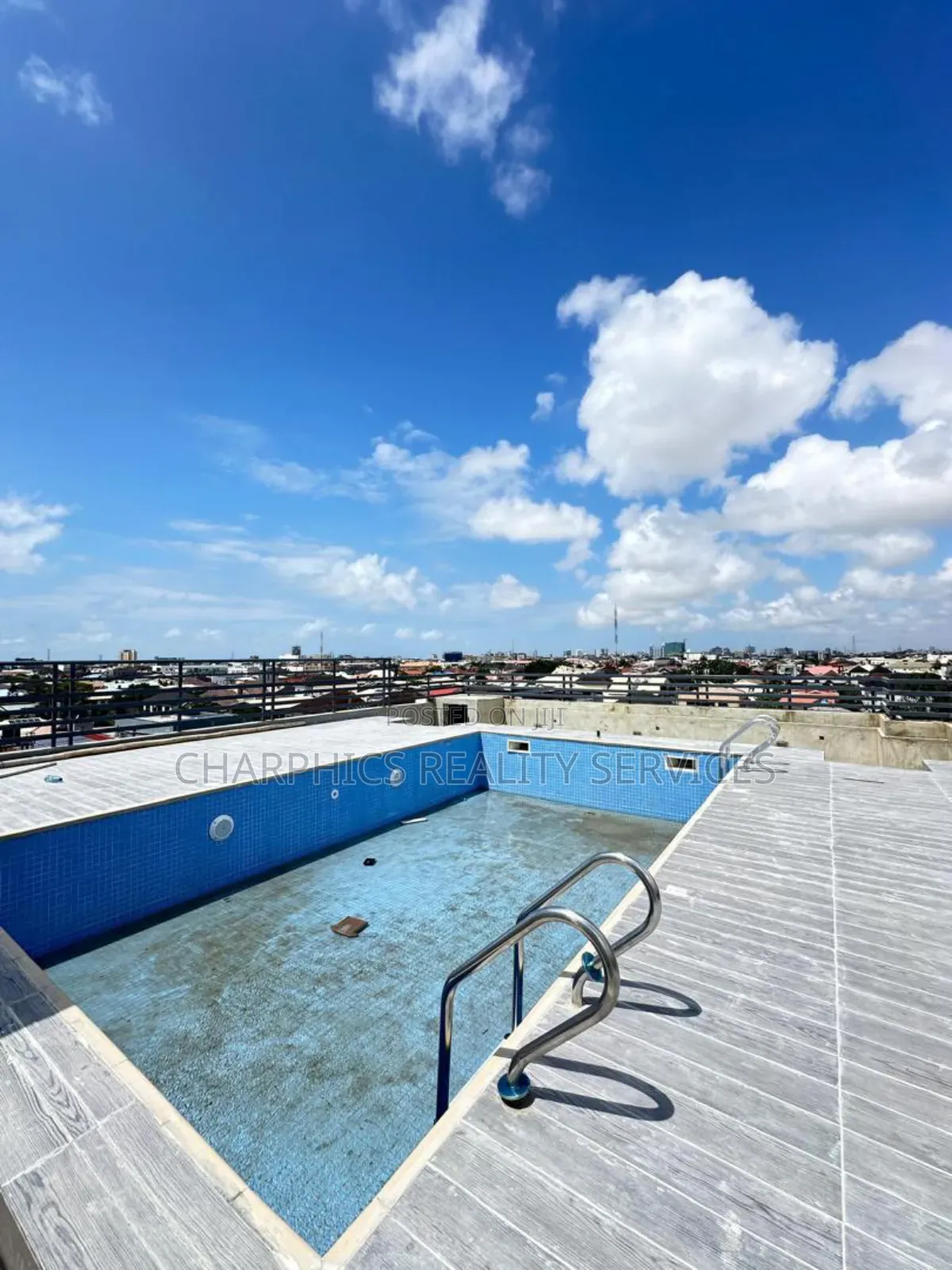 3bdrm Apartment in Lekki for rent