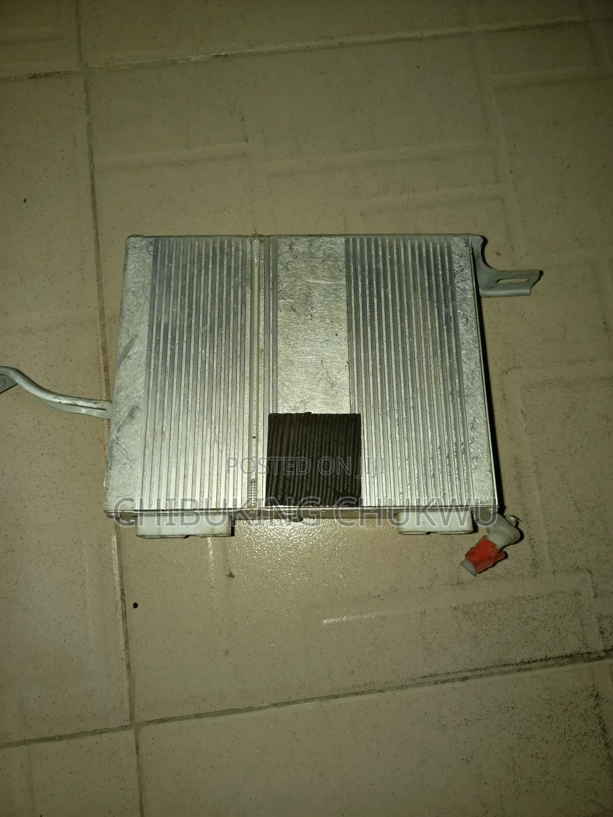 02-06 Toyota Camry Radio Audio Amplifier Amp Unit Module