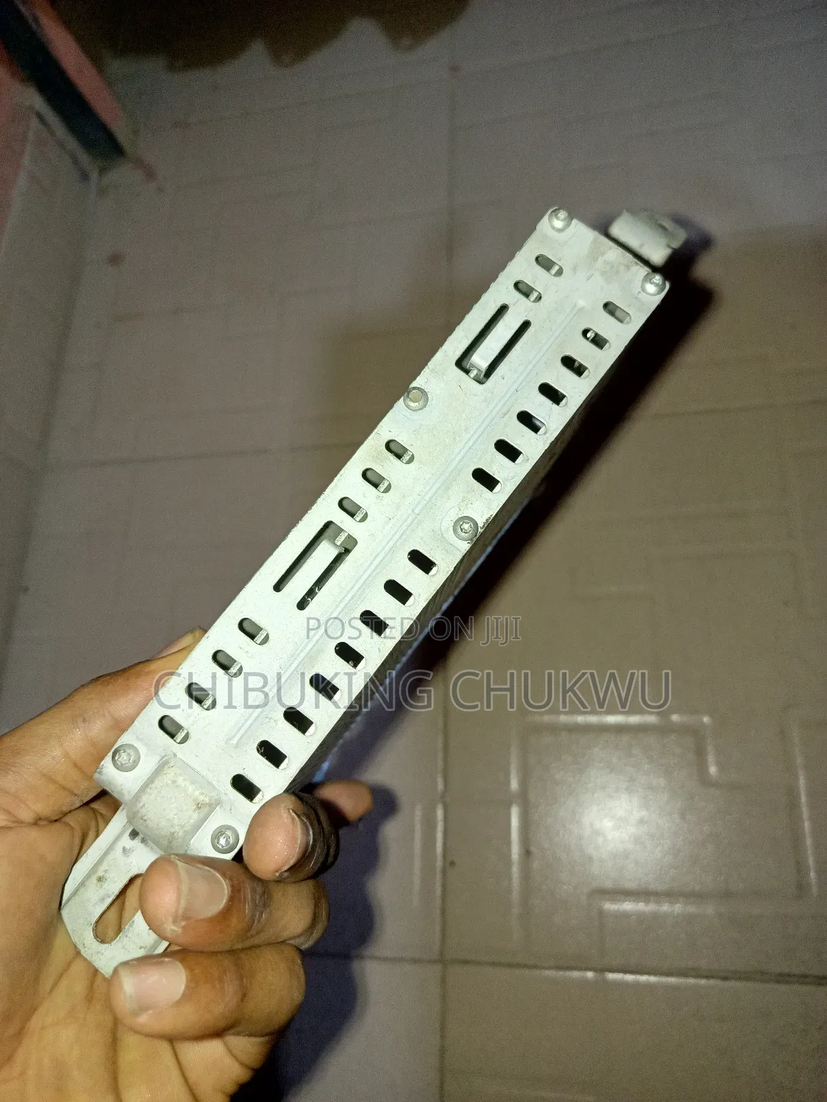 02-06 Toyota Camry Radio Audio Amplifier Amp Unit Module