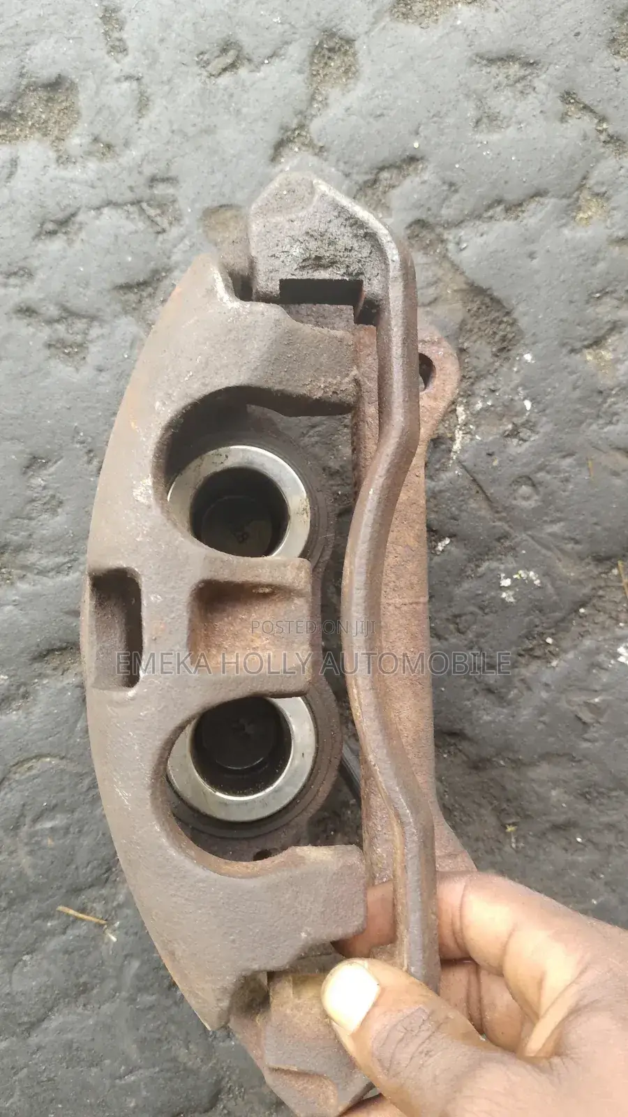 Front Caliper for Ford F-150 2012