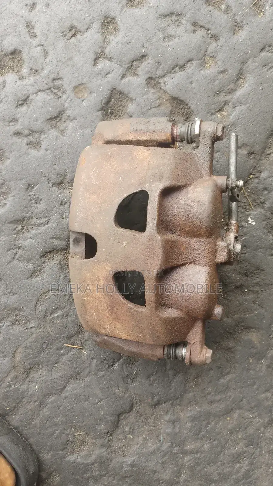 Front Caliper for Ford F-150 2012