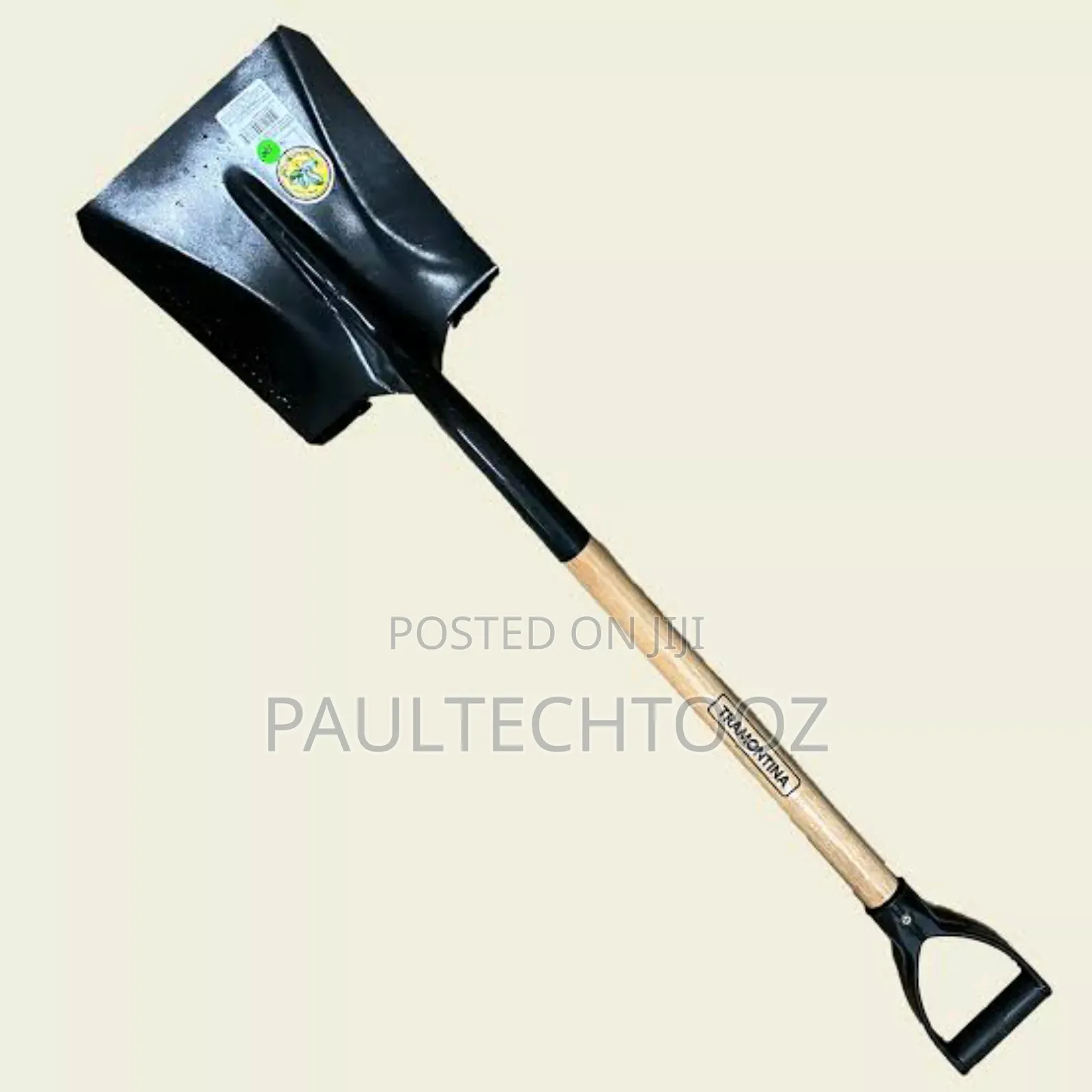 Wooden Handle Shovels