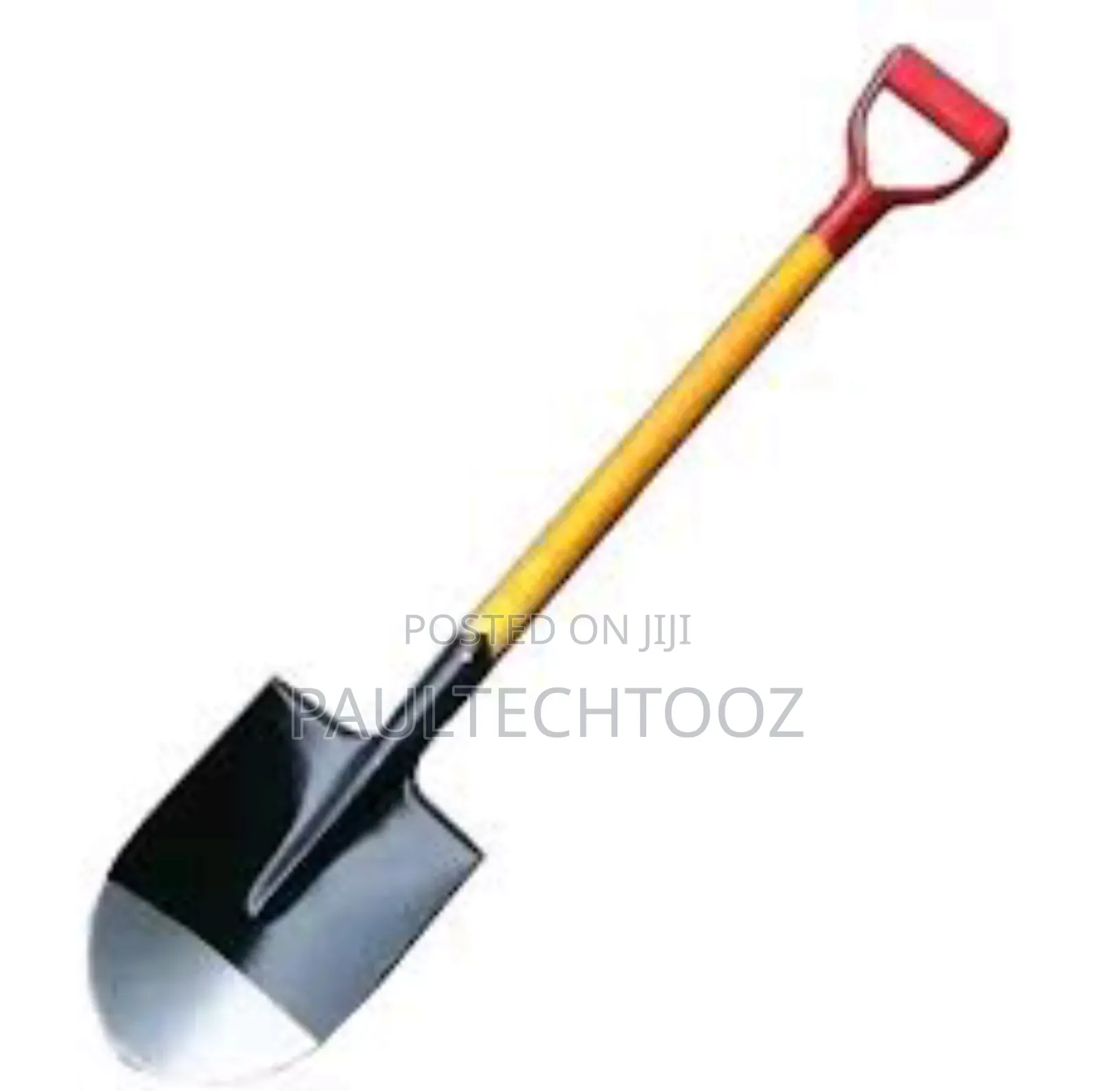 Wooden Handle Shovels