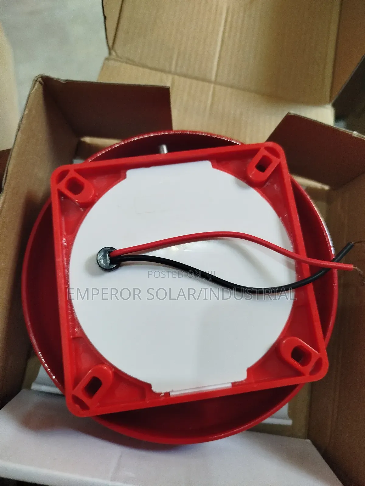 Fire Alarm Bell