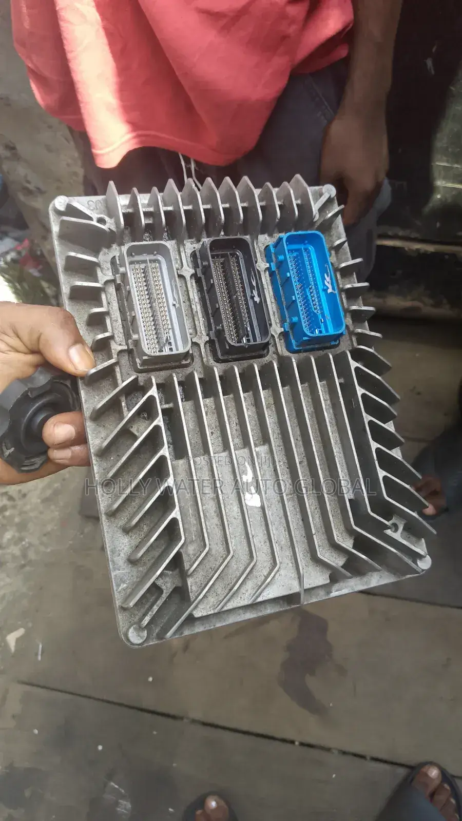 Brain Box for GMC Terrain
