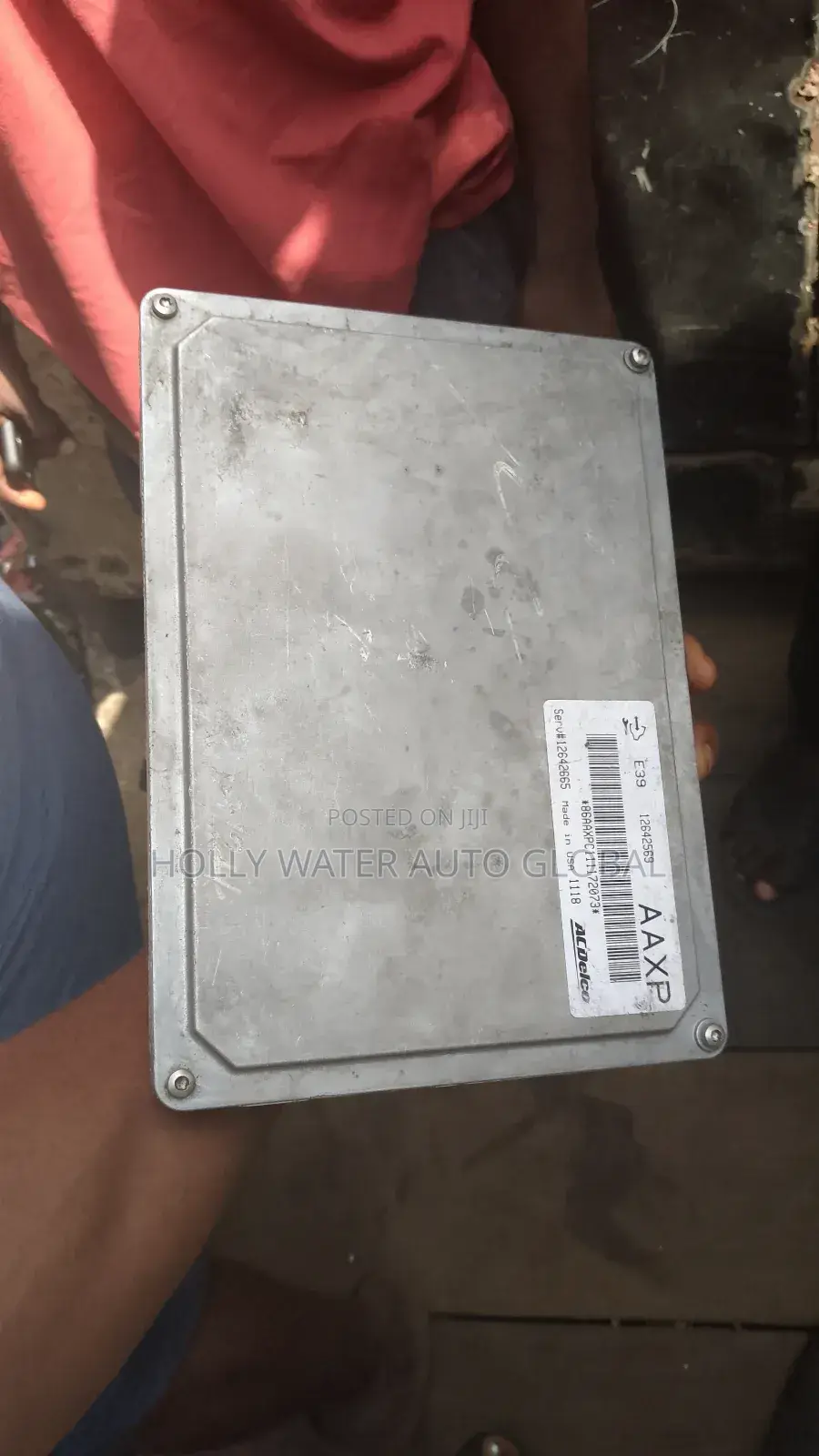 Brain Box for GMC Terrain