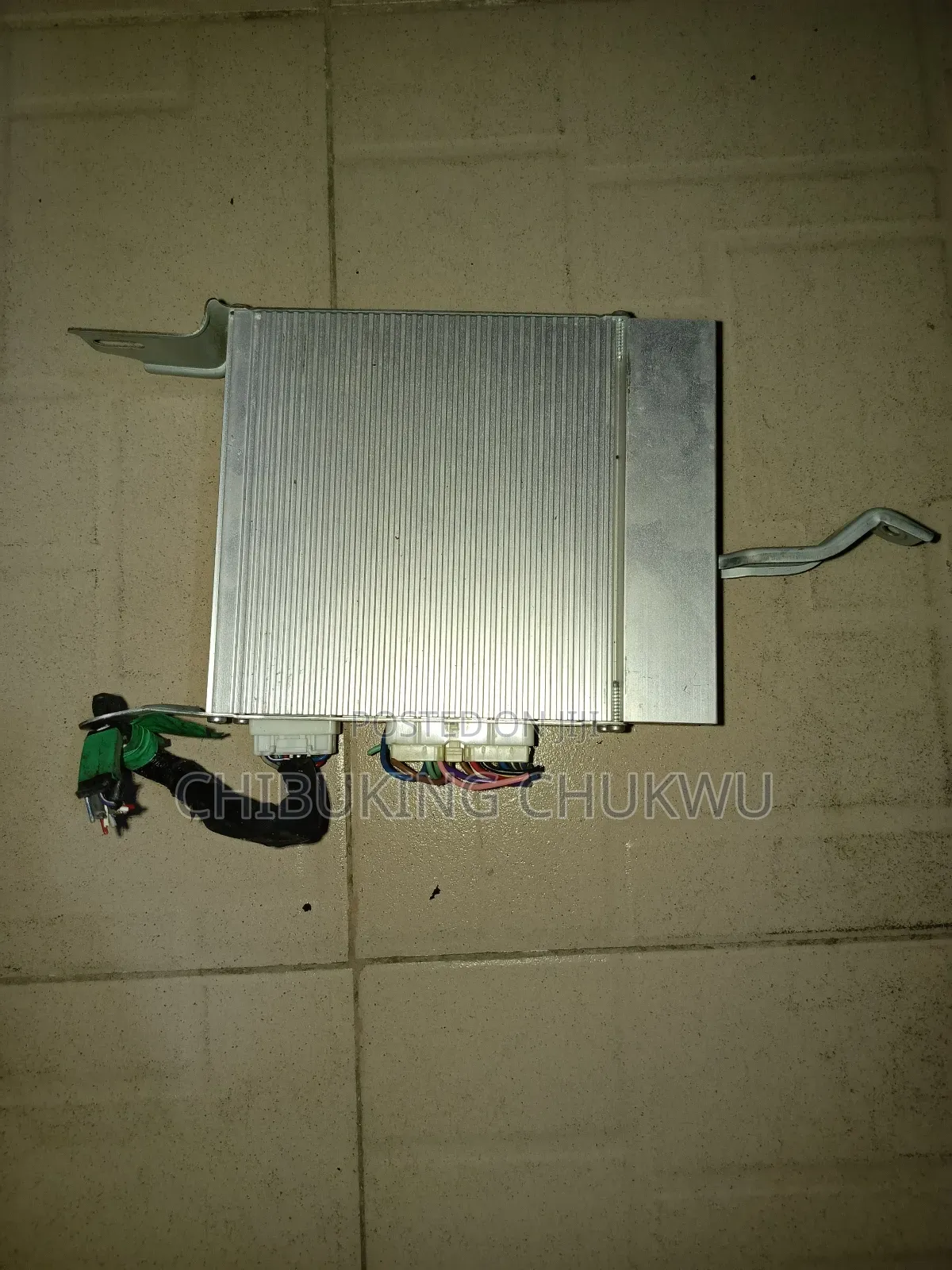 Amplifier Power Amp 2004-2008 Toyota Solara