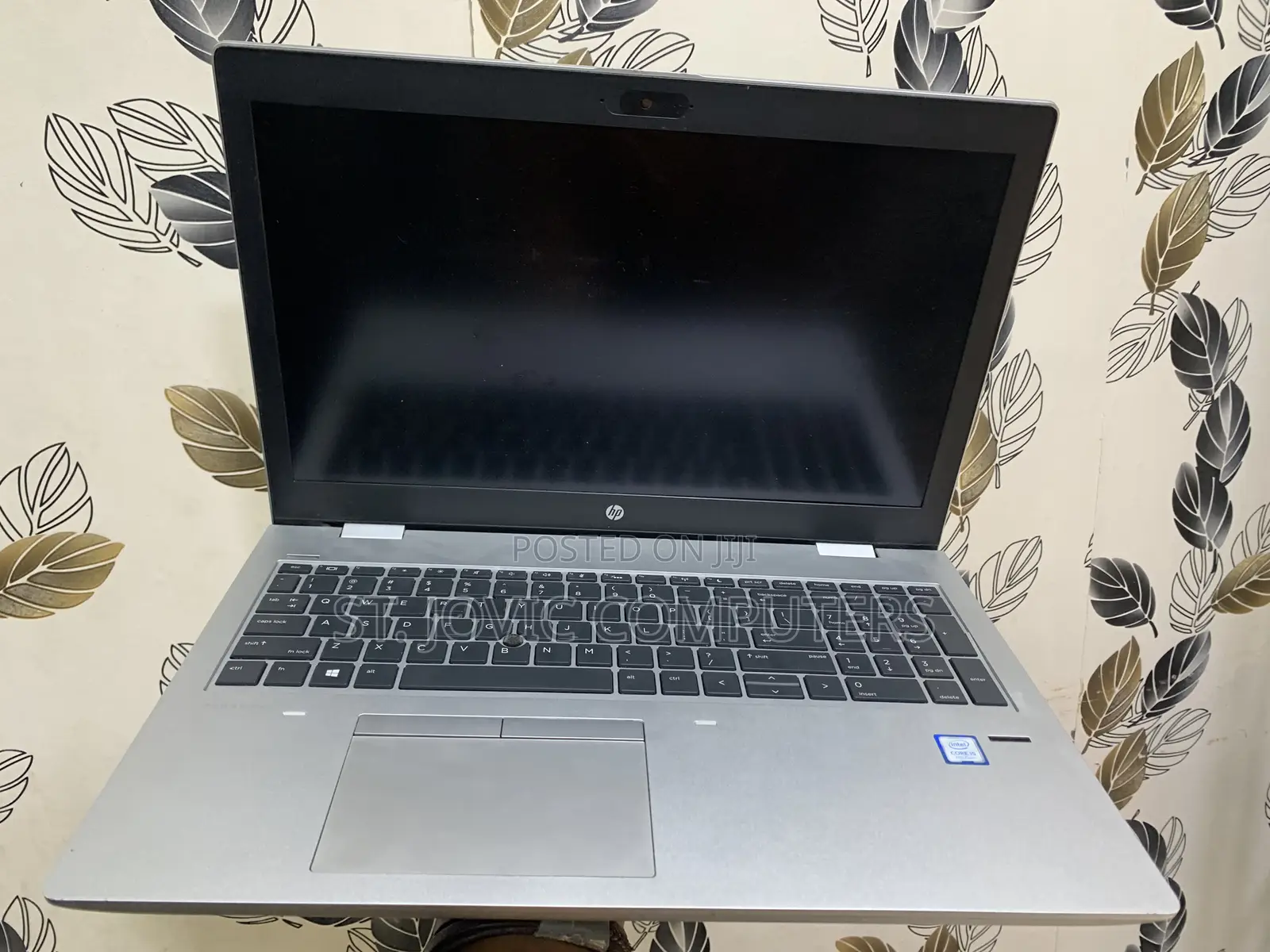 Laptop HP ProBook 450 G6 8GB Intel Core I5 SSD 256GB
