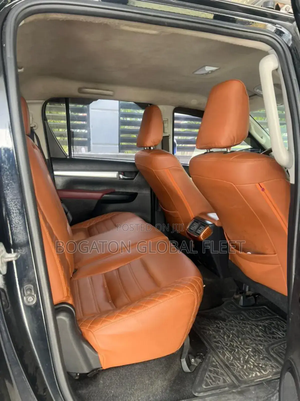 2023 Upgraded Hilux for Rent