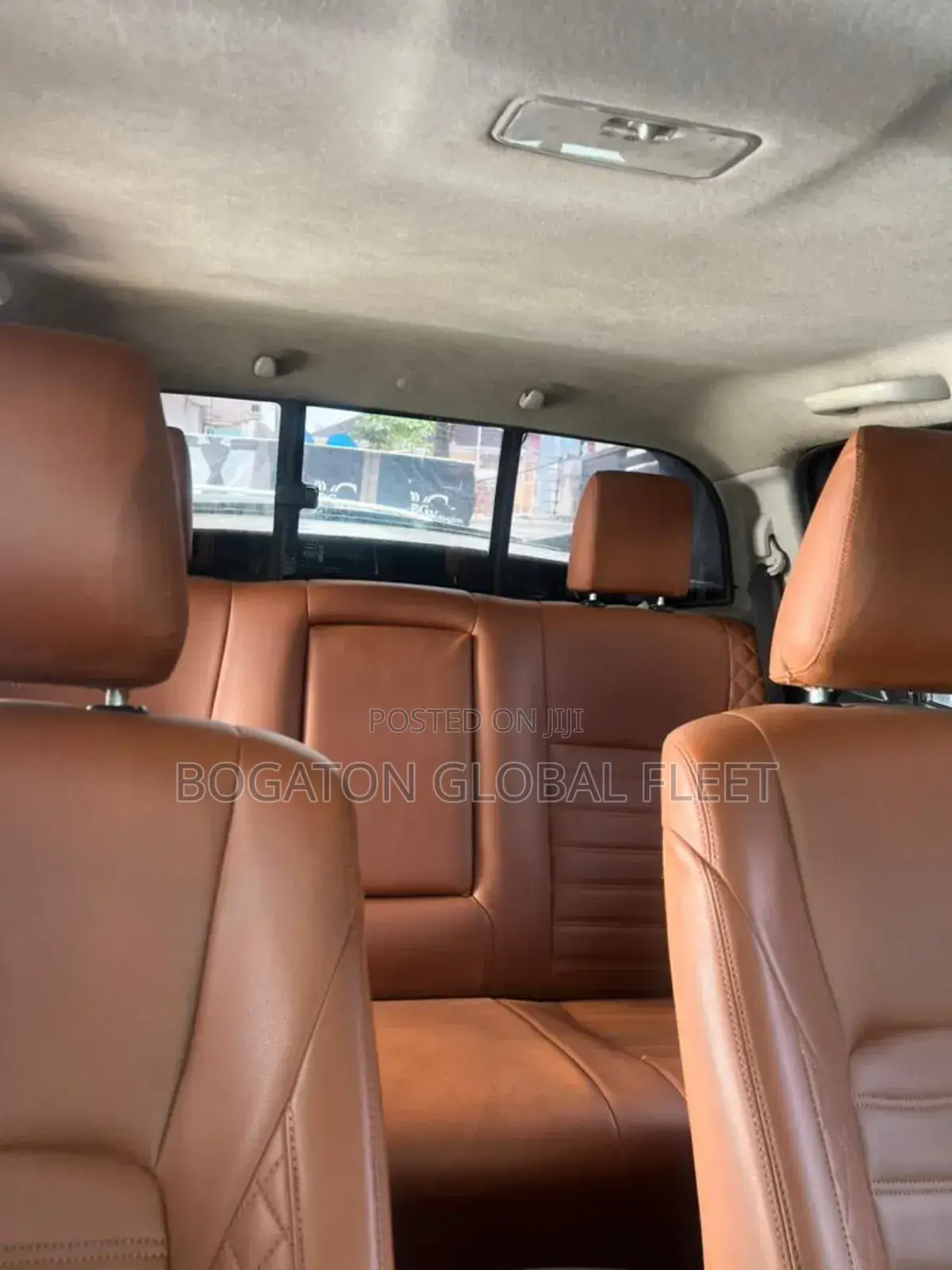 2023 Upgraded Hilux for Rent