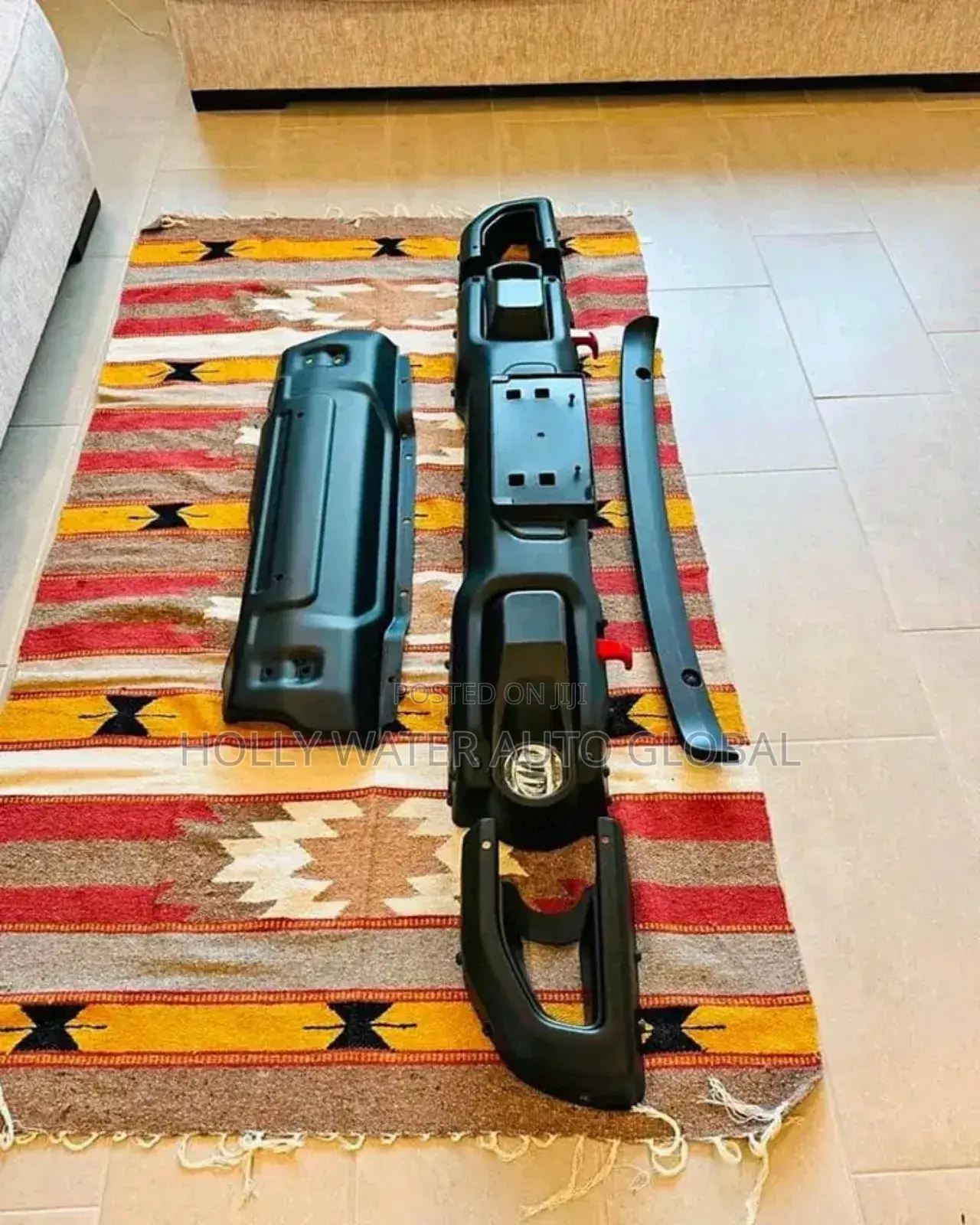 Jeep Wrangler/2008/2015/2018/2020 Front Bumper Guard
